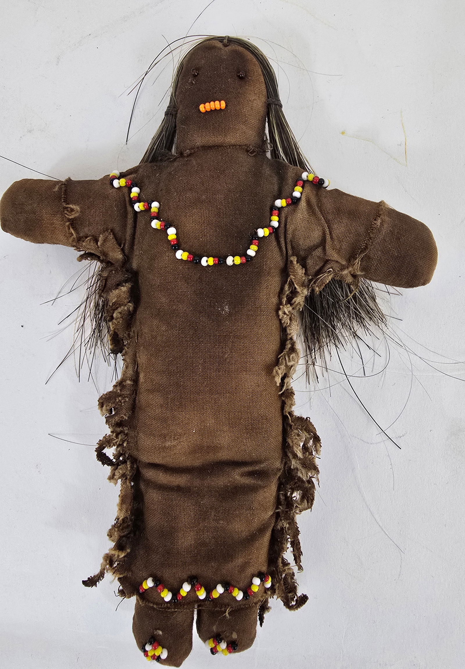 Sioux cradle doll - 3