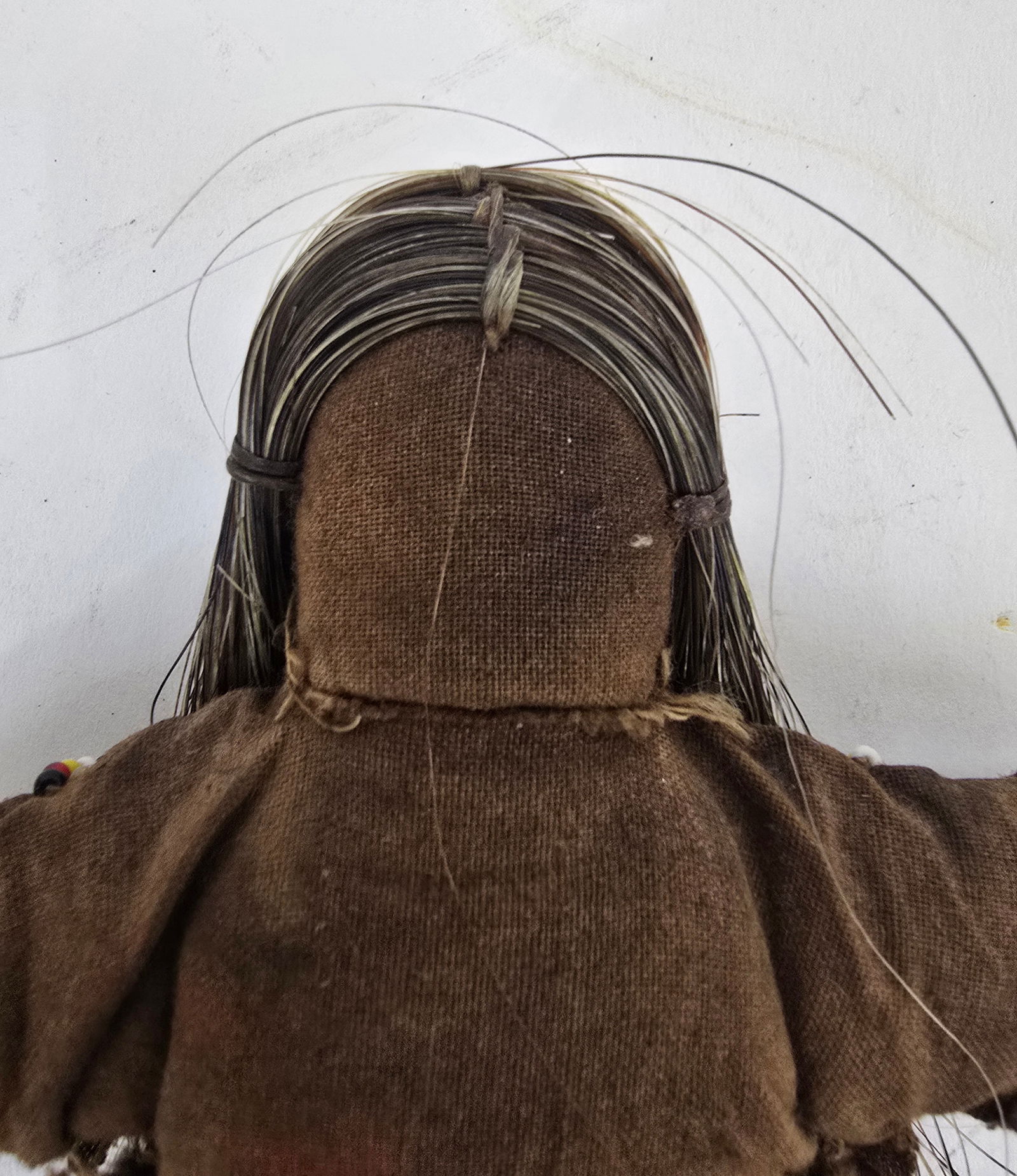 Sioux cradle doll - 4