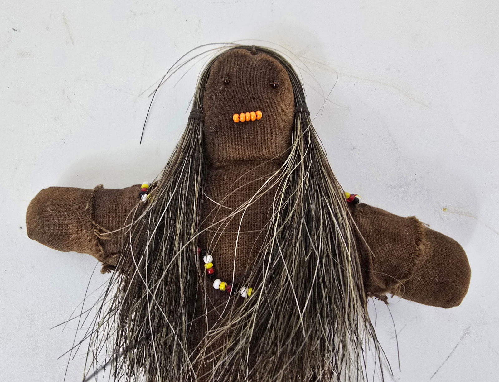 Sioux cradle doll - 5