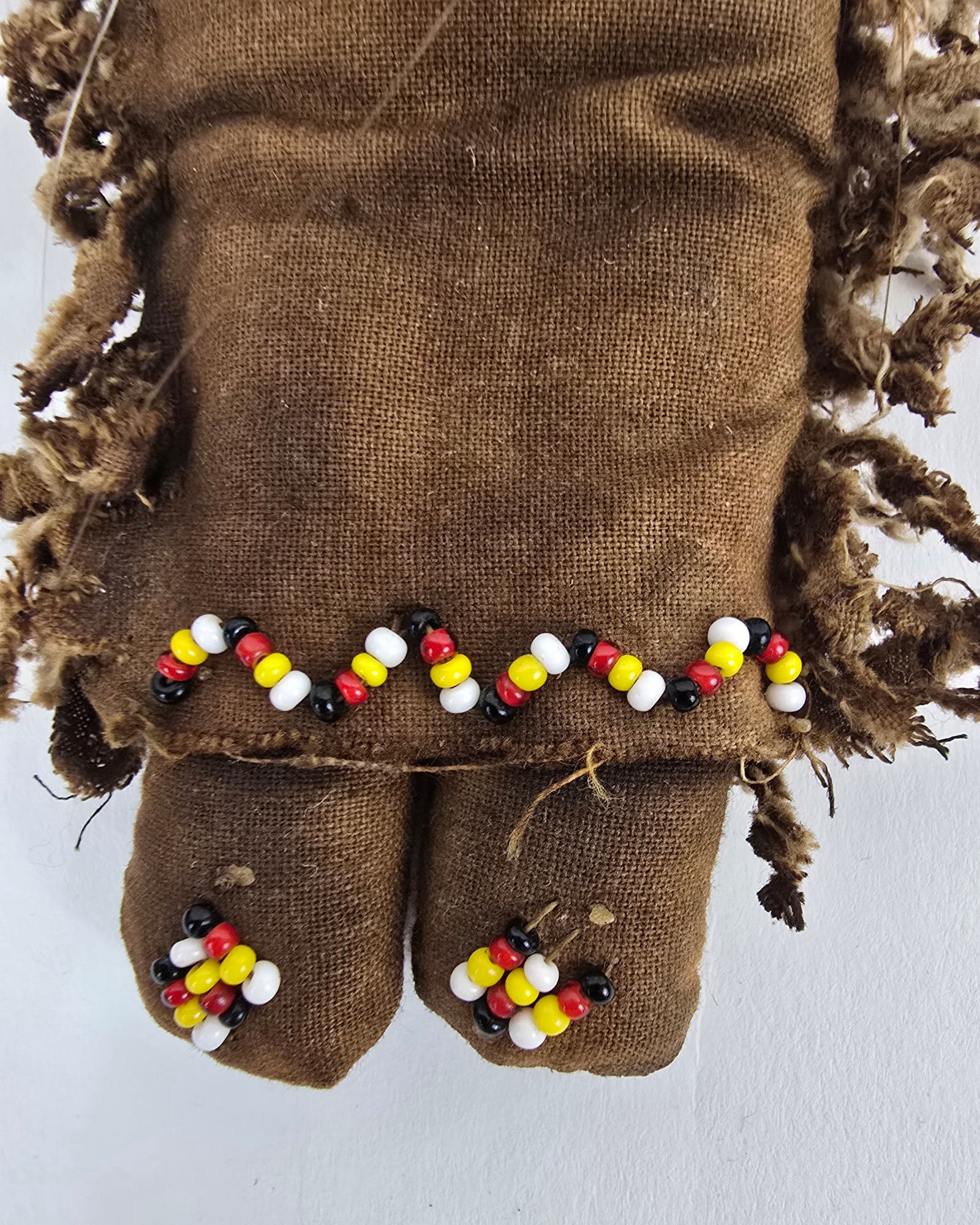 Sioux cradle doll - 6