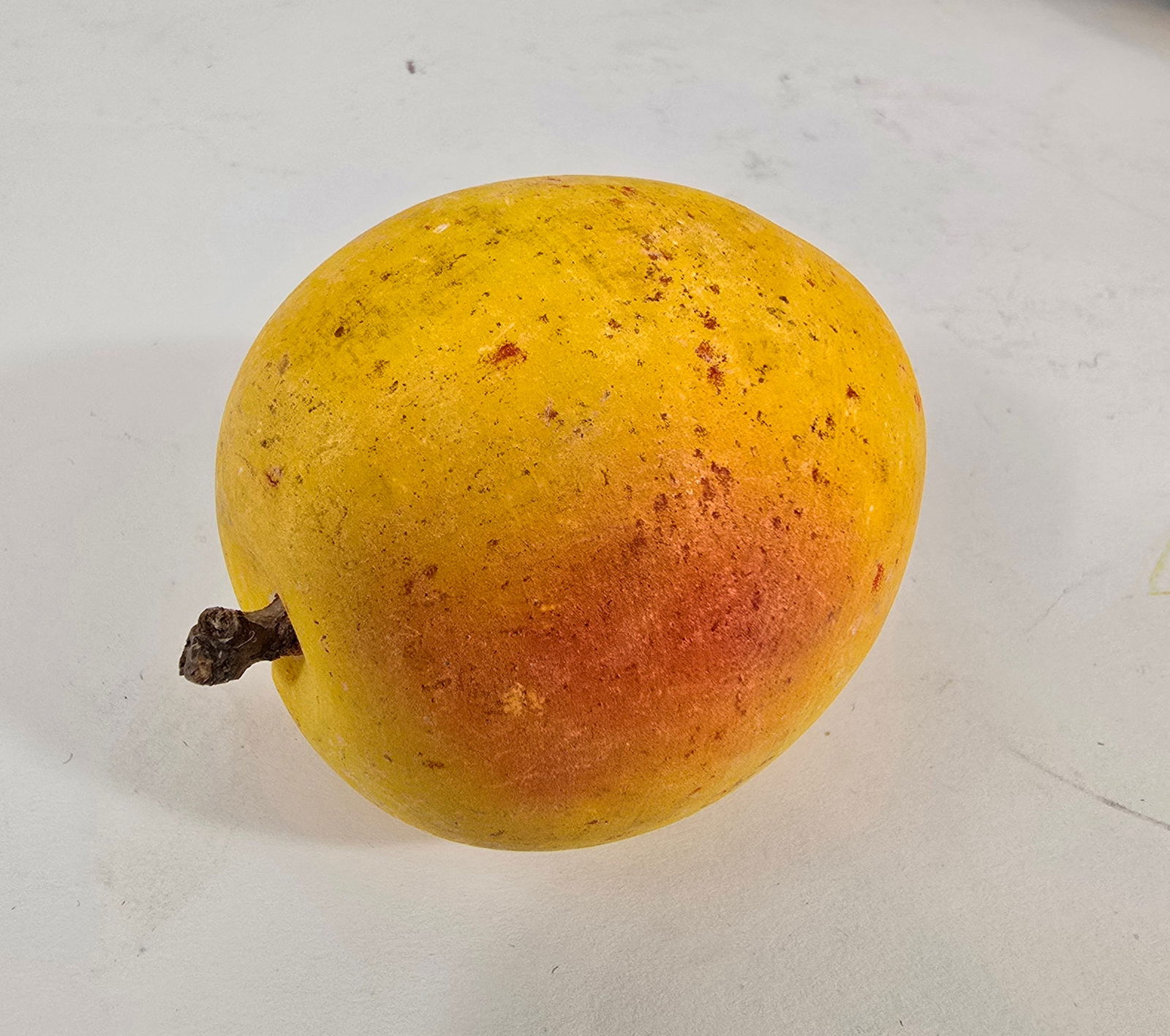 Lot of stone fruit - 7