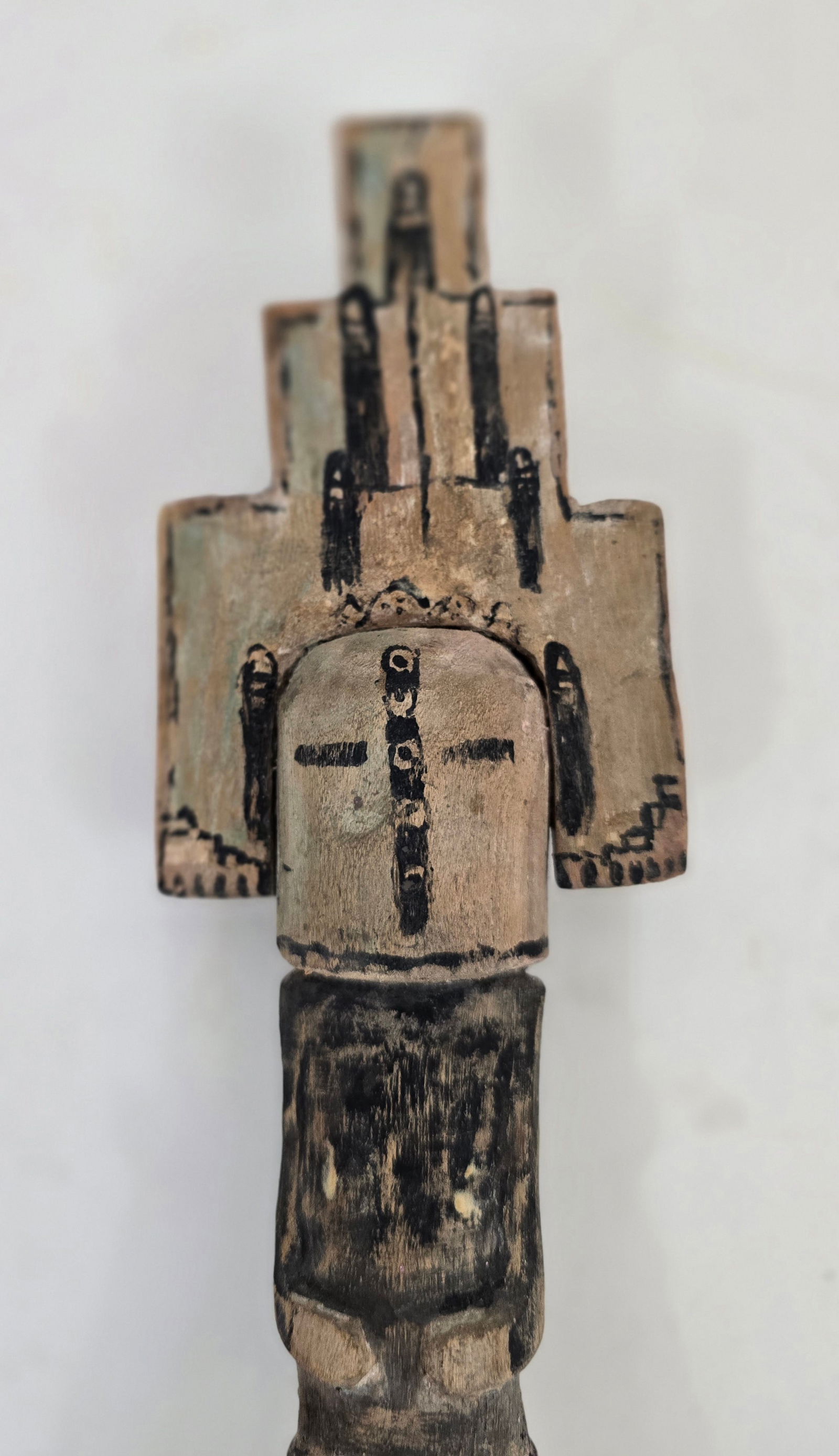 Hopi Hemis Kacina doll - 5