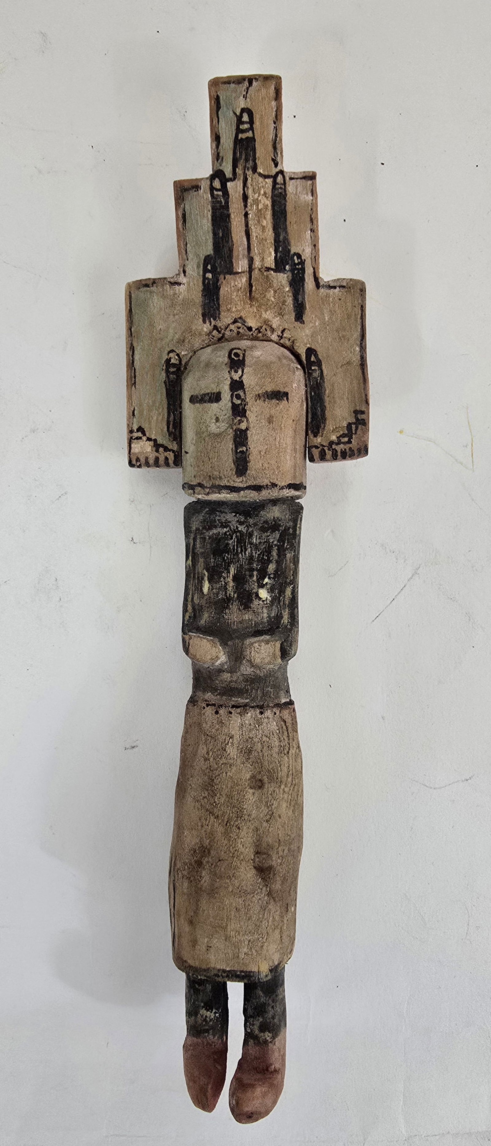 Hopi Hemis Kacina doll - 6