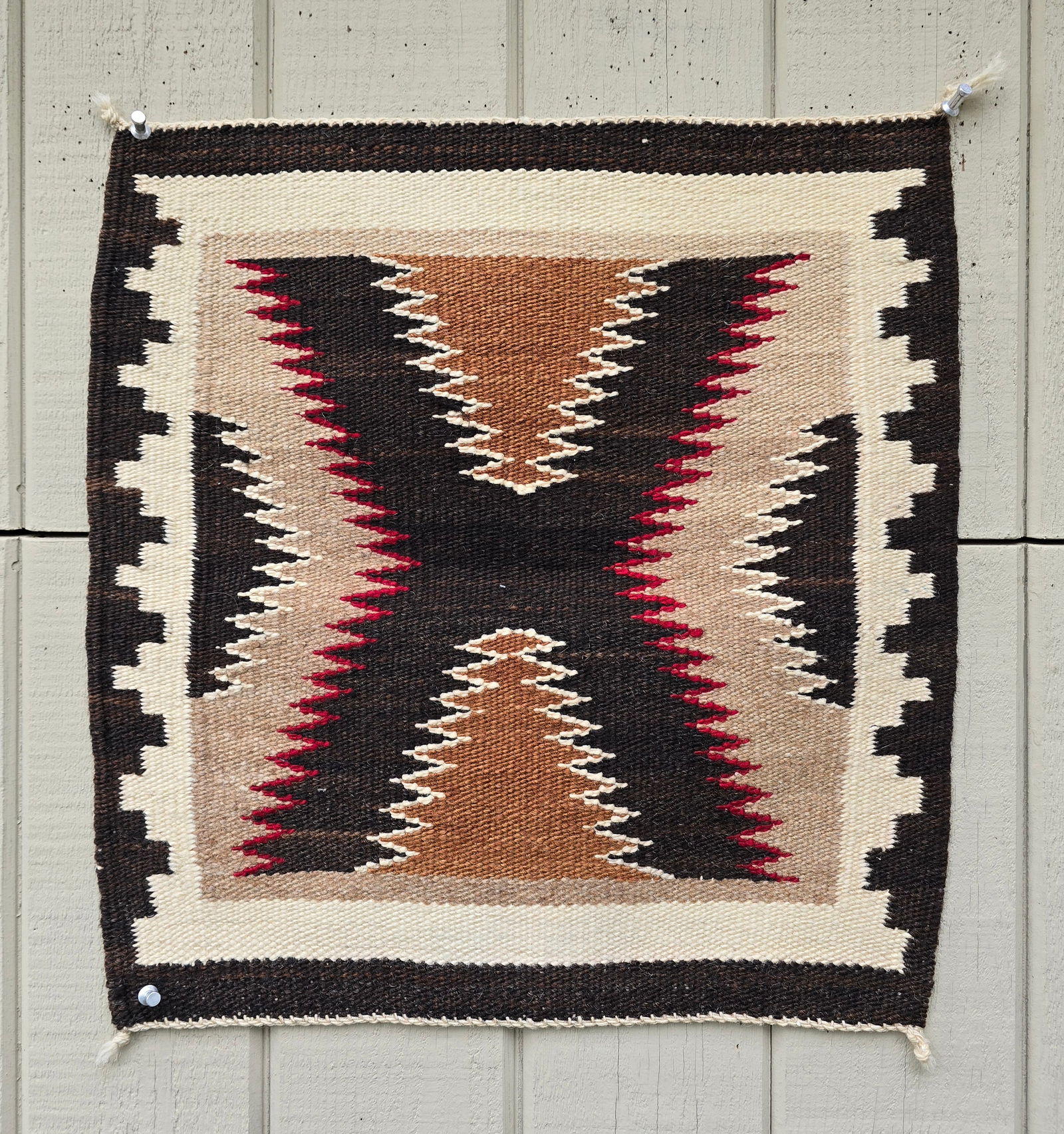 Navajo small weaving