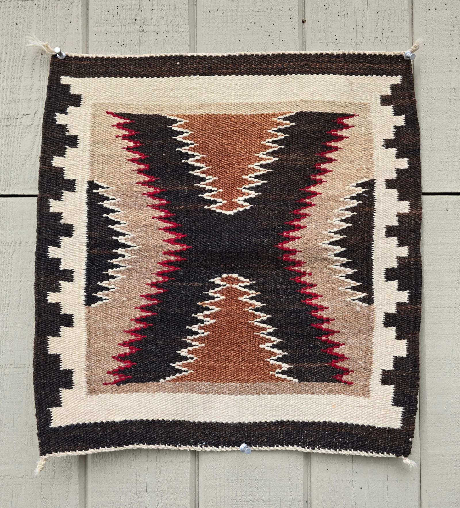 Navajo small weaving - 2