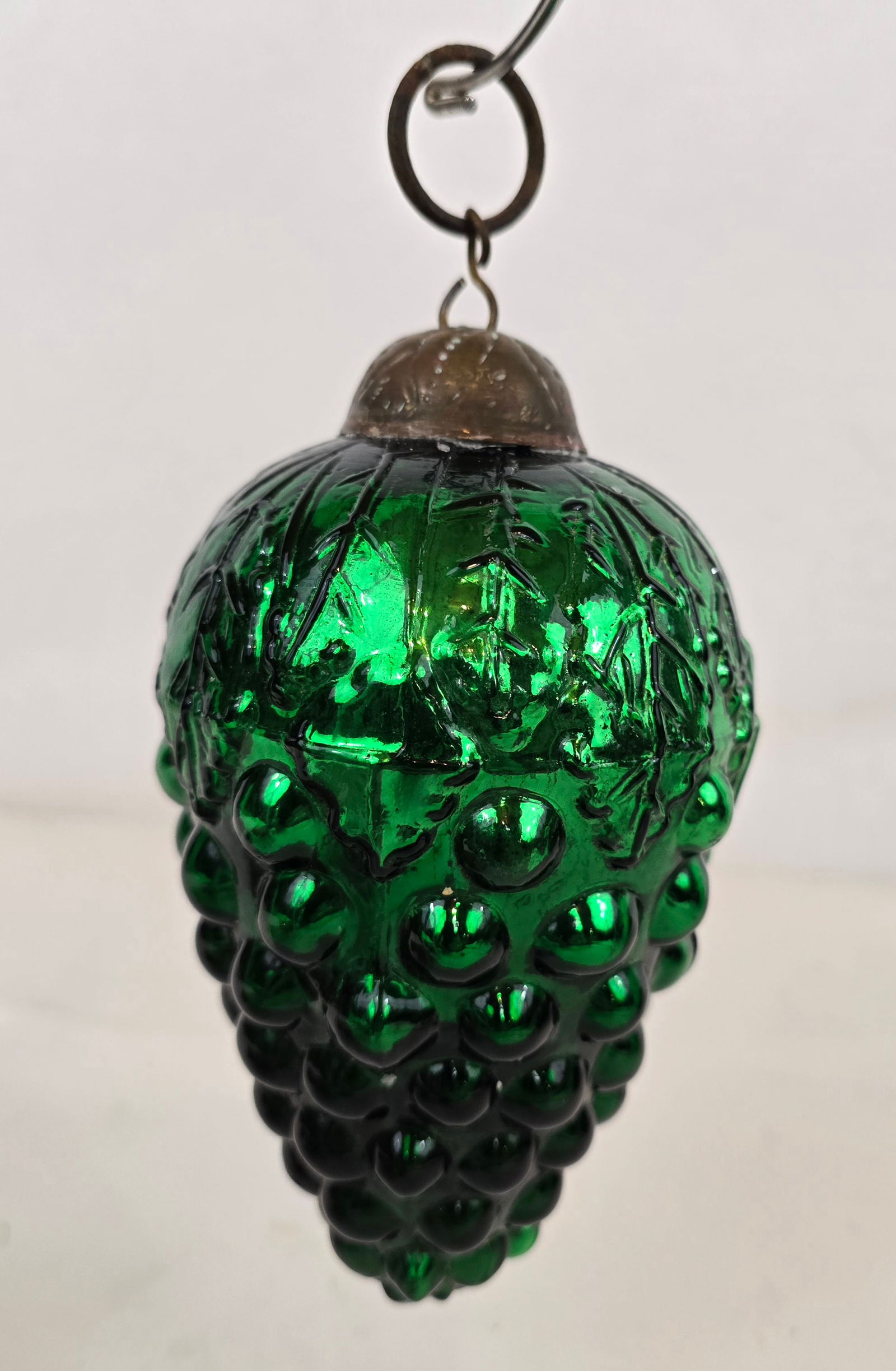 Green grapes kugel - 3