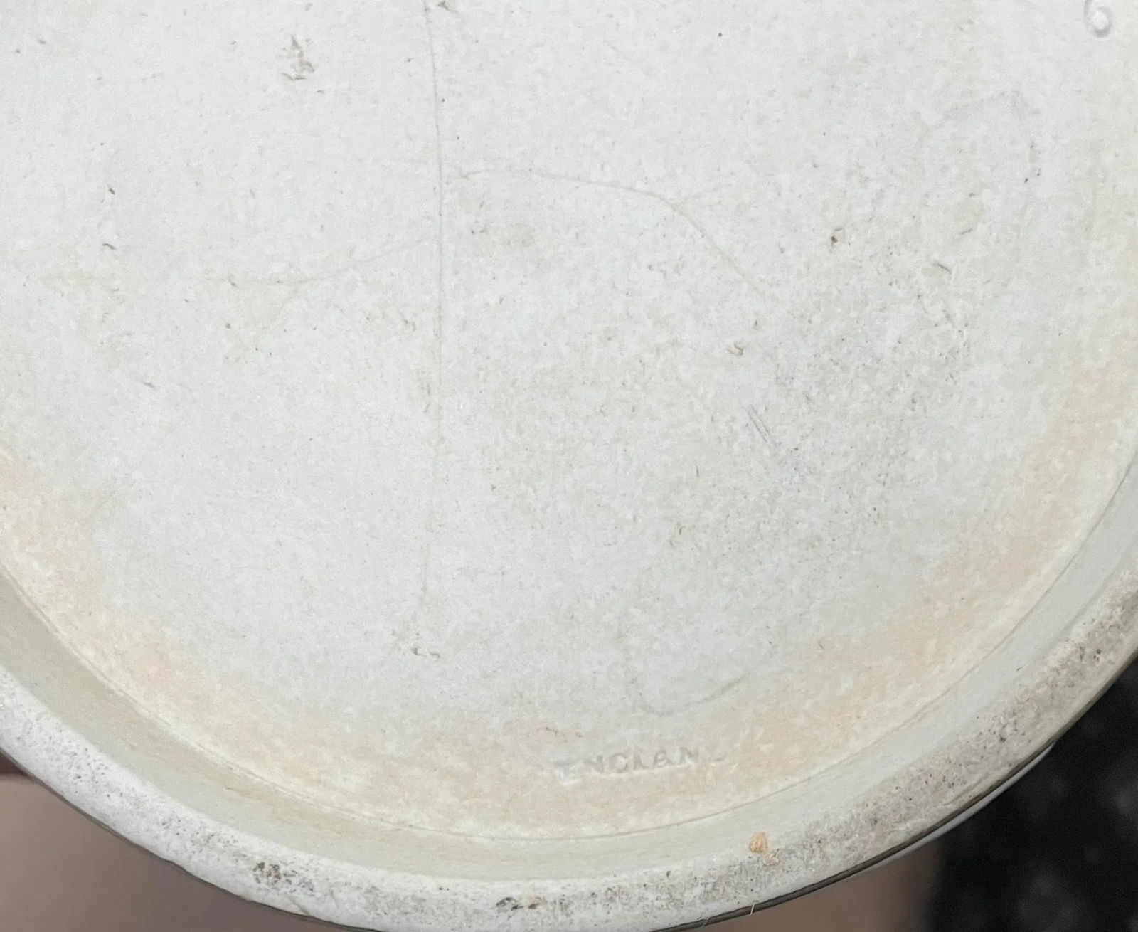 Sage Green Wedgwood Dipped Jasperware Pitcher, Circa 1912 - 8