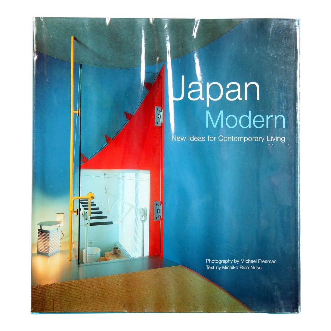 Japan Modern: New Ideas for Contemporary Living Coffee Table Book: Featuring over 200 stunning photographs, this Japanese design book captures the delightful, modern style of the Japanese home. Japan has always intrigued the world with its deceptively simple