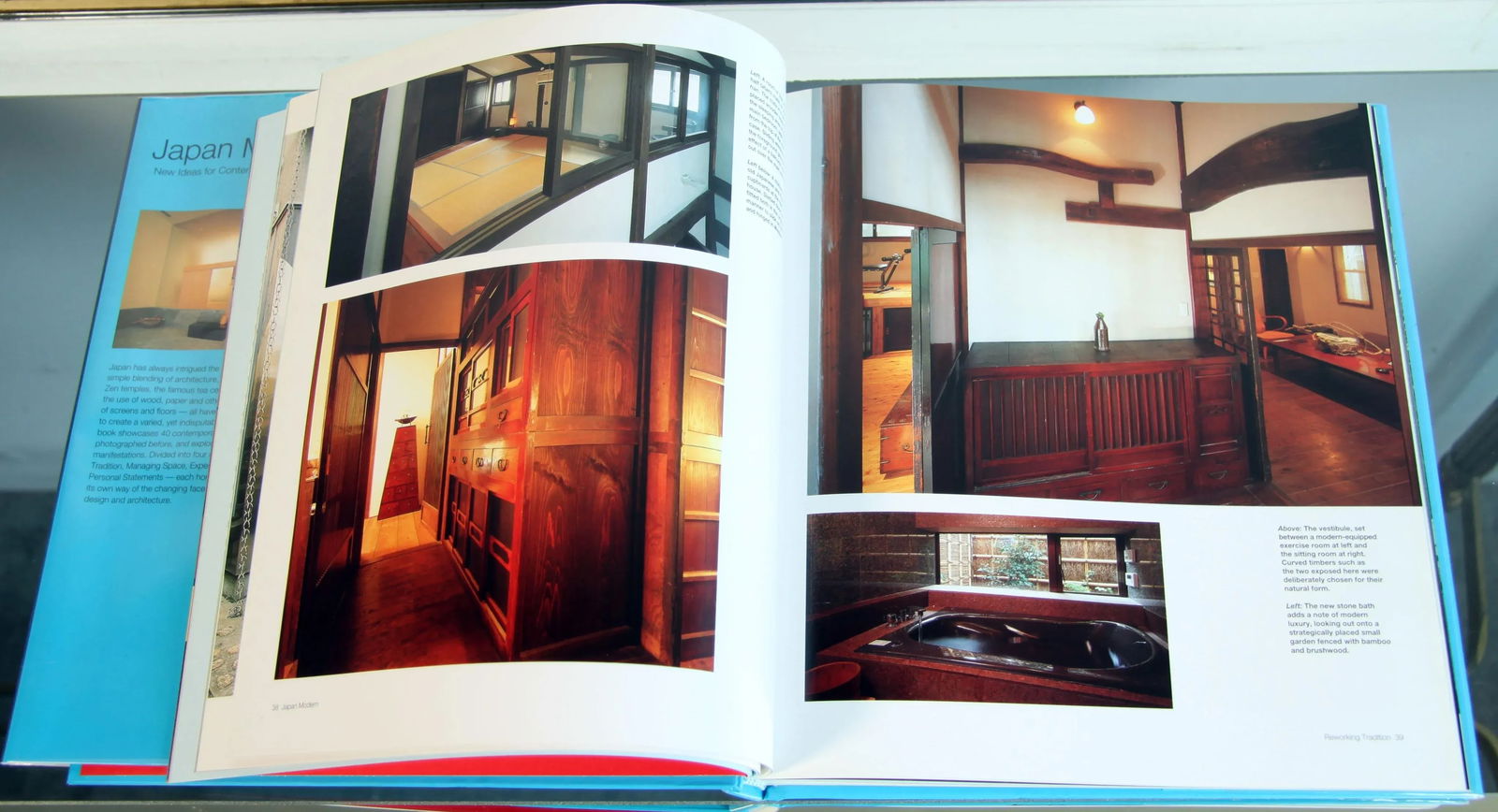 Japan Modern: New Ideas for Contemporary Living Coffee Table Book - 3