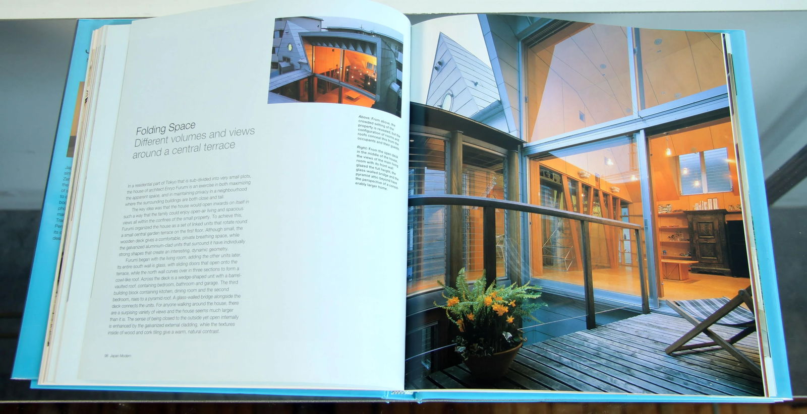 Japan Modern: New Ideas for Contemporary Living Coffee Table Book - 5