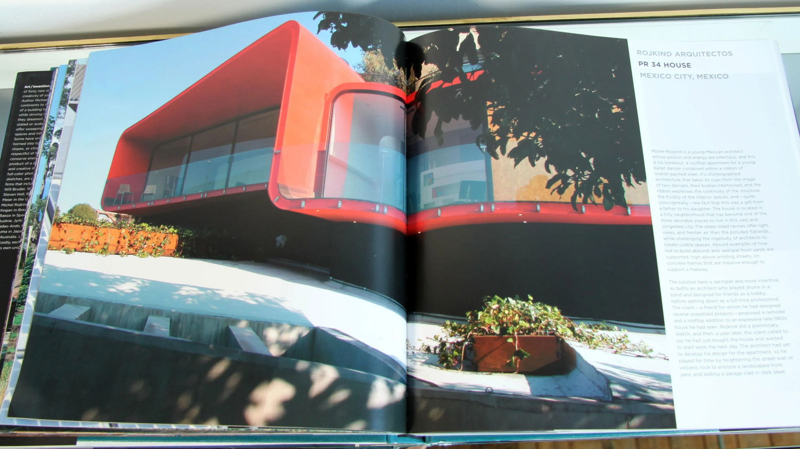 Art Invention House Coffee Table Architecture Book - 3