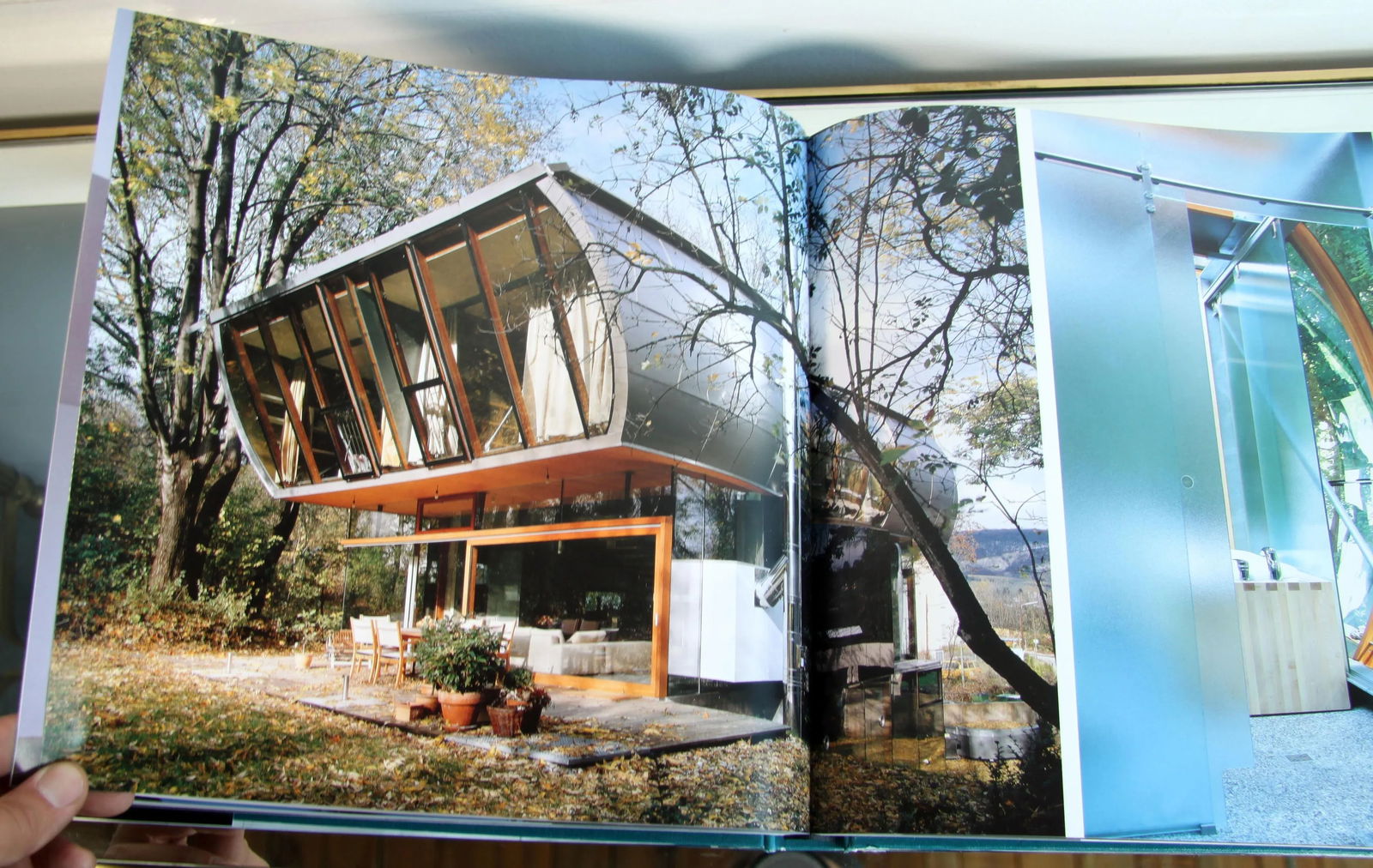 Art Invention House Coffee Table Architecture Book - 4