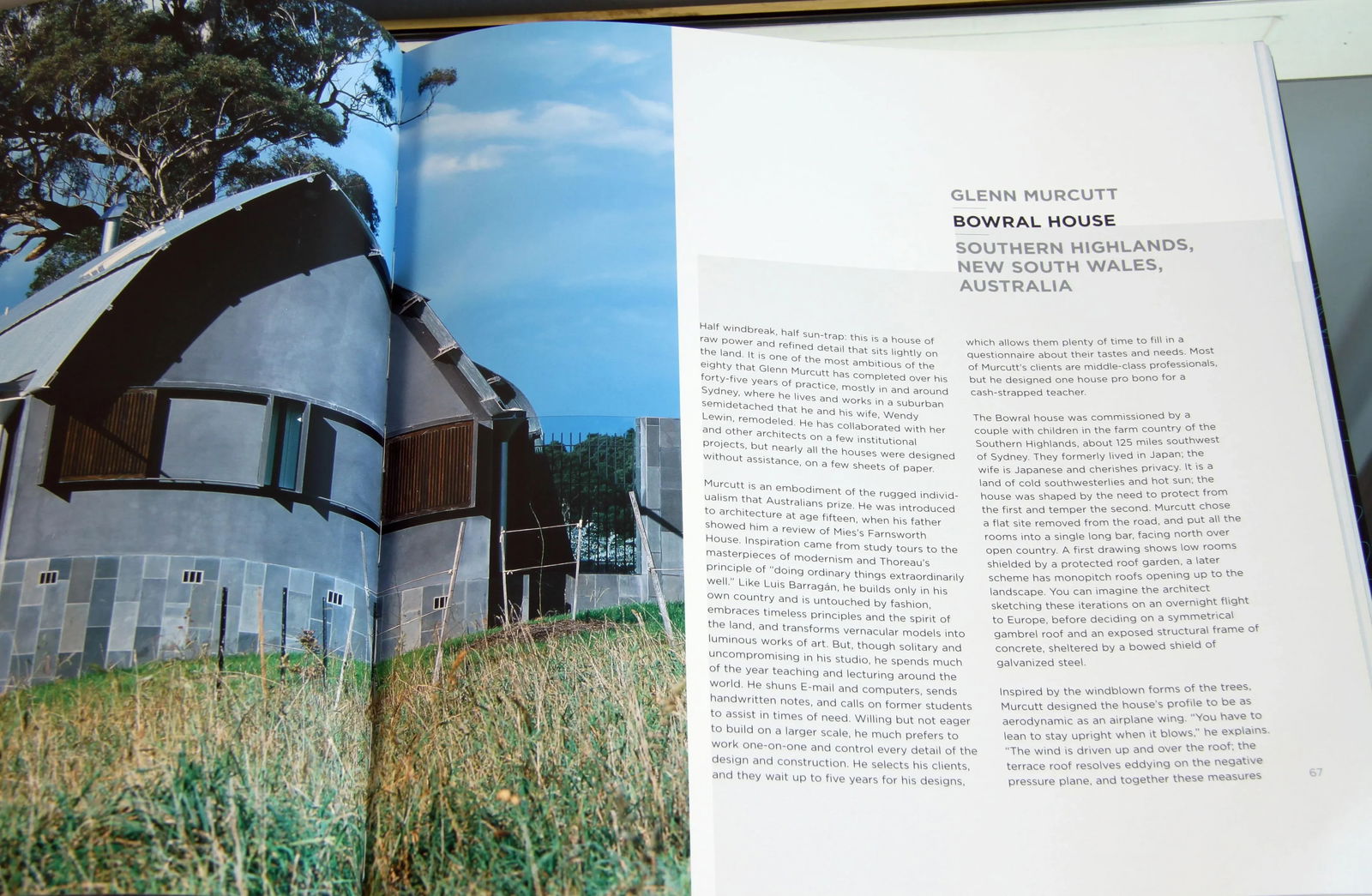 Art Invention House Coffee Table Architecture Book - 5