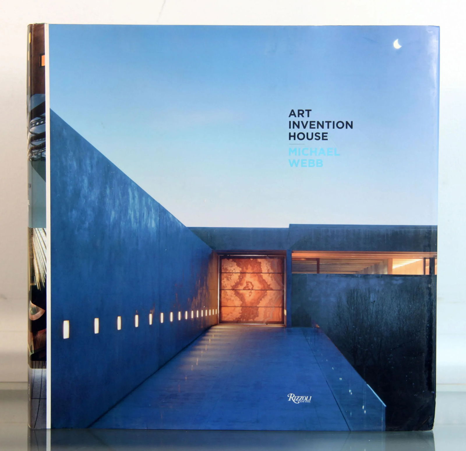 Art Invention House Coffee Table Architecture Book - 8