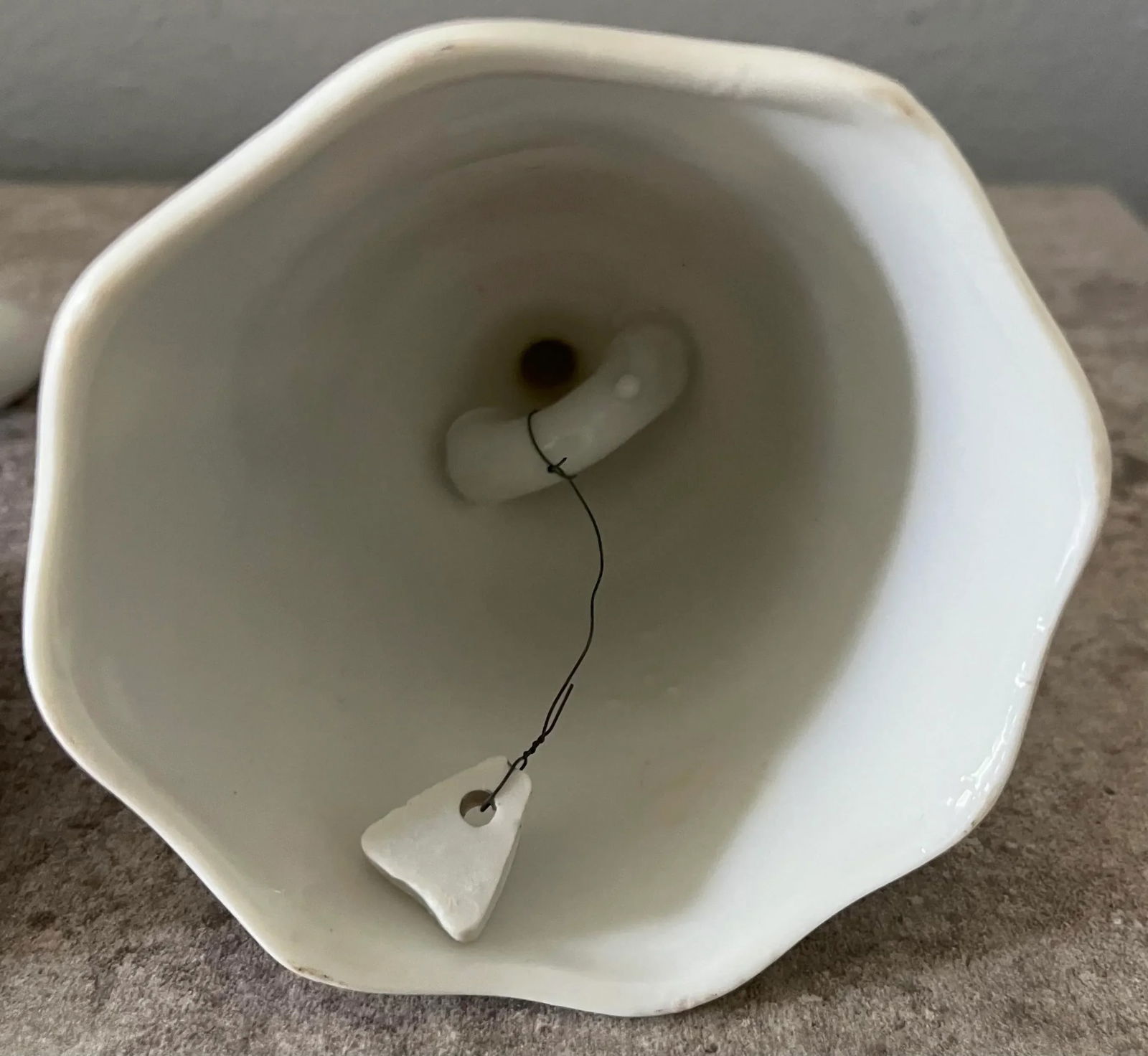 1970s Japanese Imari Style Bells - Set of 2 - 5