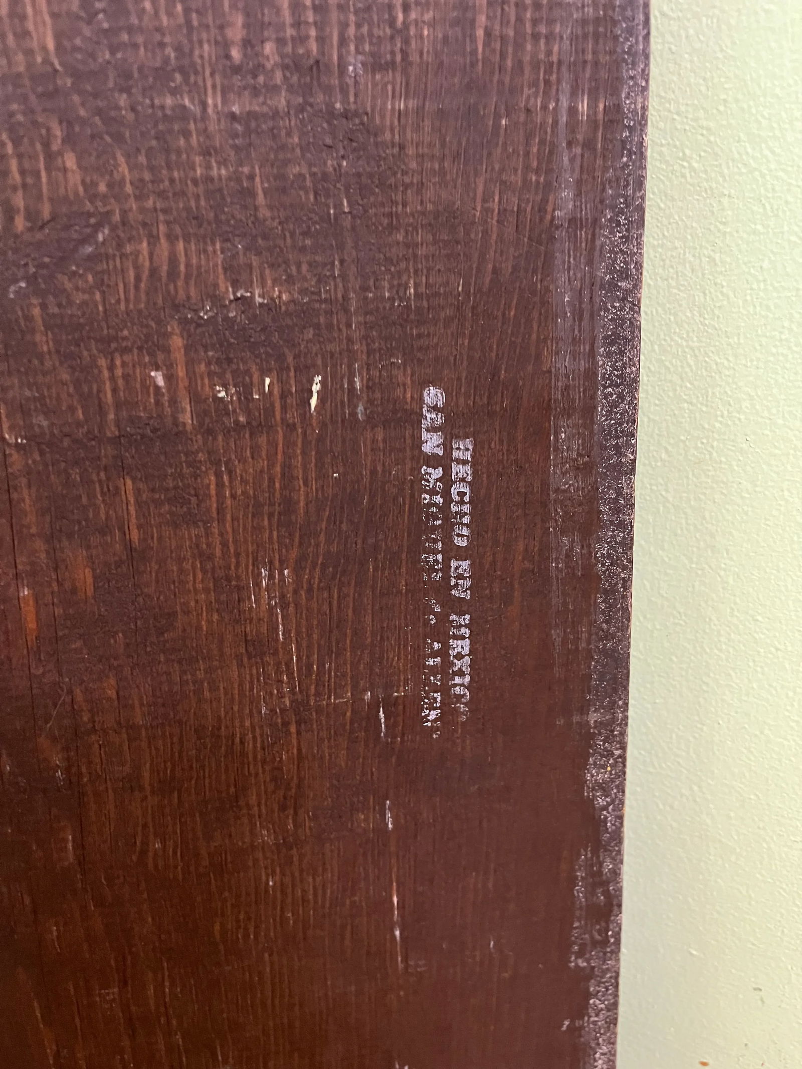 1970s Traditional Spanish Soldier Hand-Carved Mexican Folk Art Wall Hanging - 6