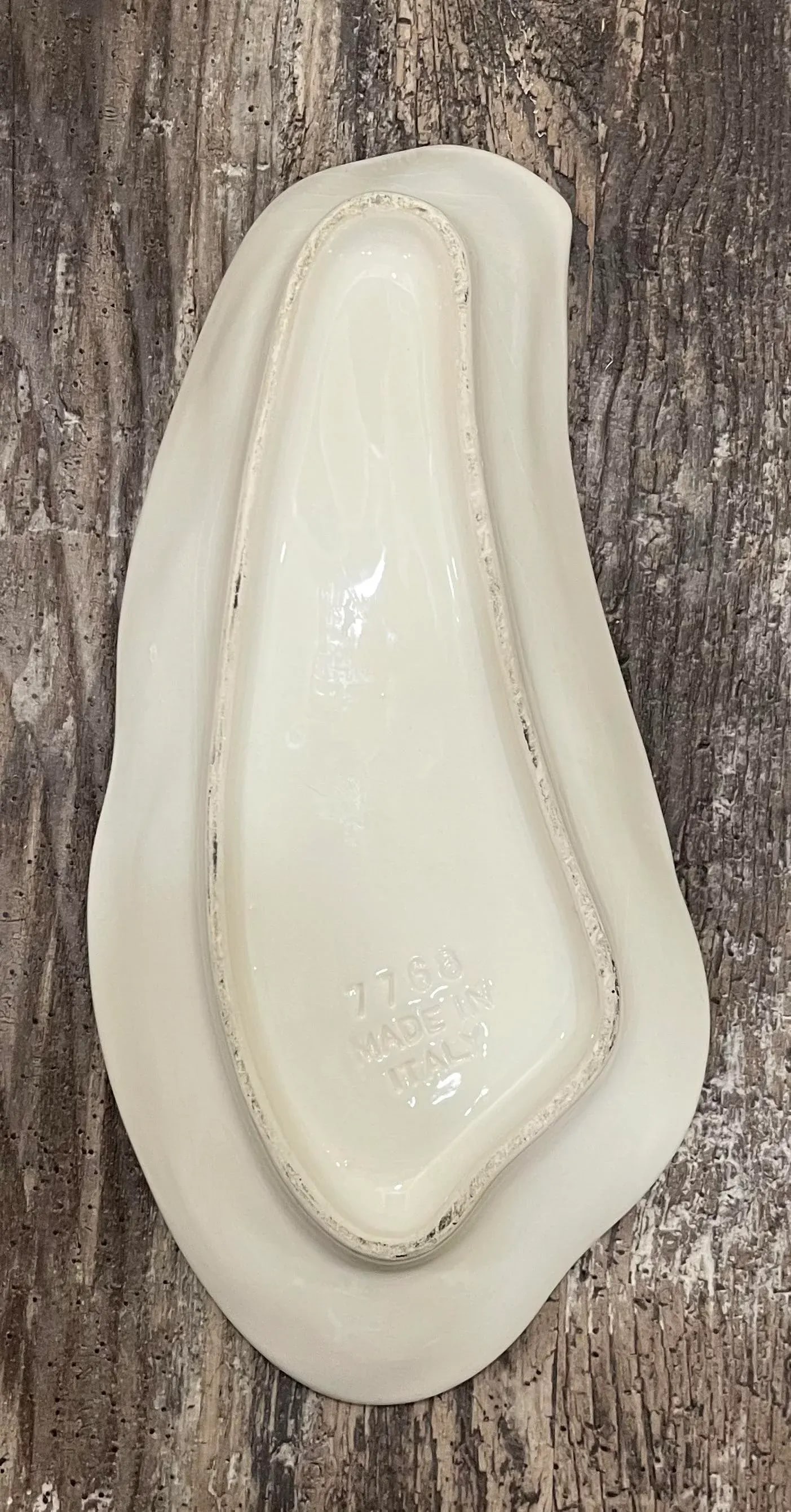 1970s Handpainted Artichoke Dish From Italy - 4