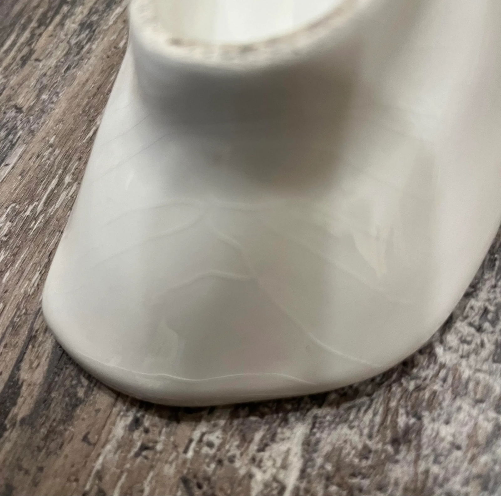 1970s Handpainted Artichoke Dish From Italy - 7