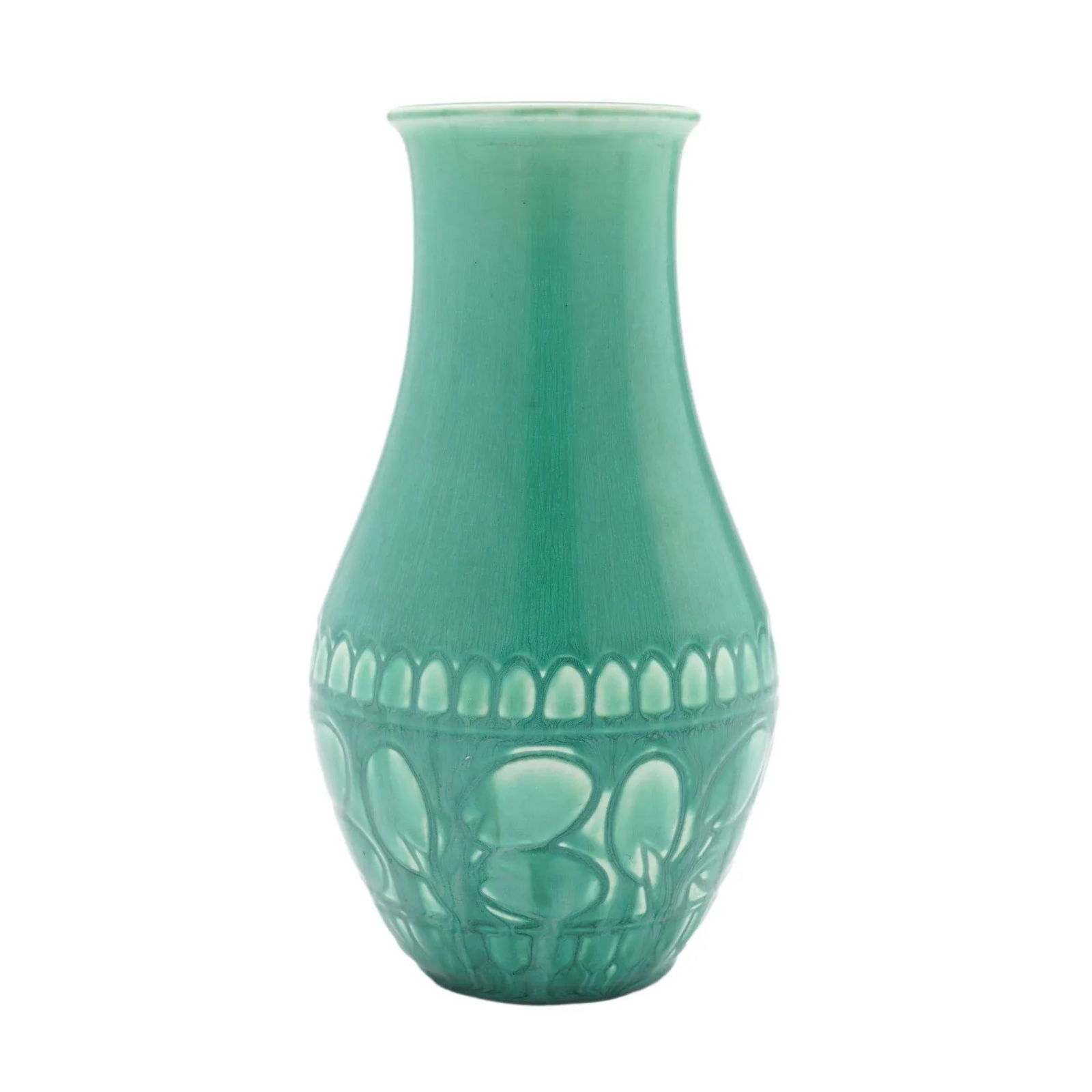 Tapered Bulb Form Vase by Rookwood, 1925 - 2
