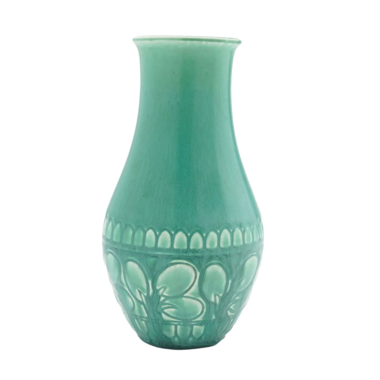 Tapered Bulb Form Vase by Rookwood, 1925 - 4