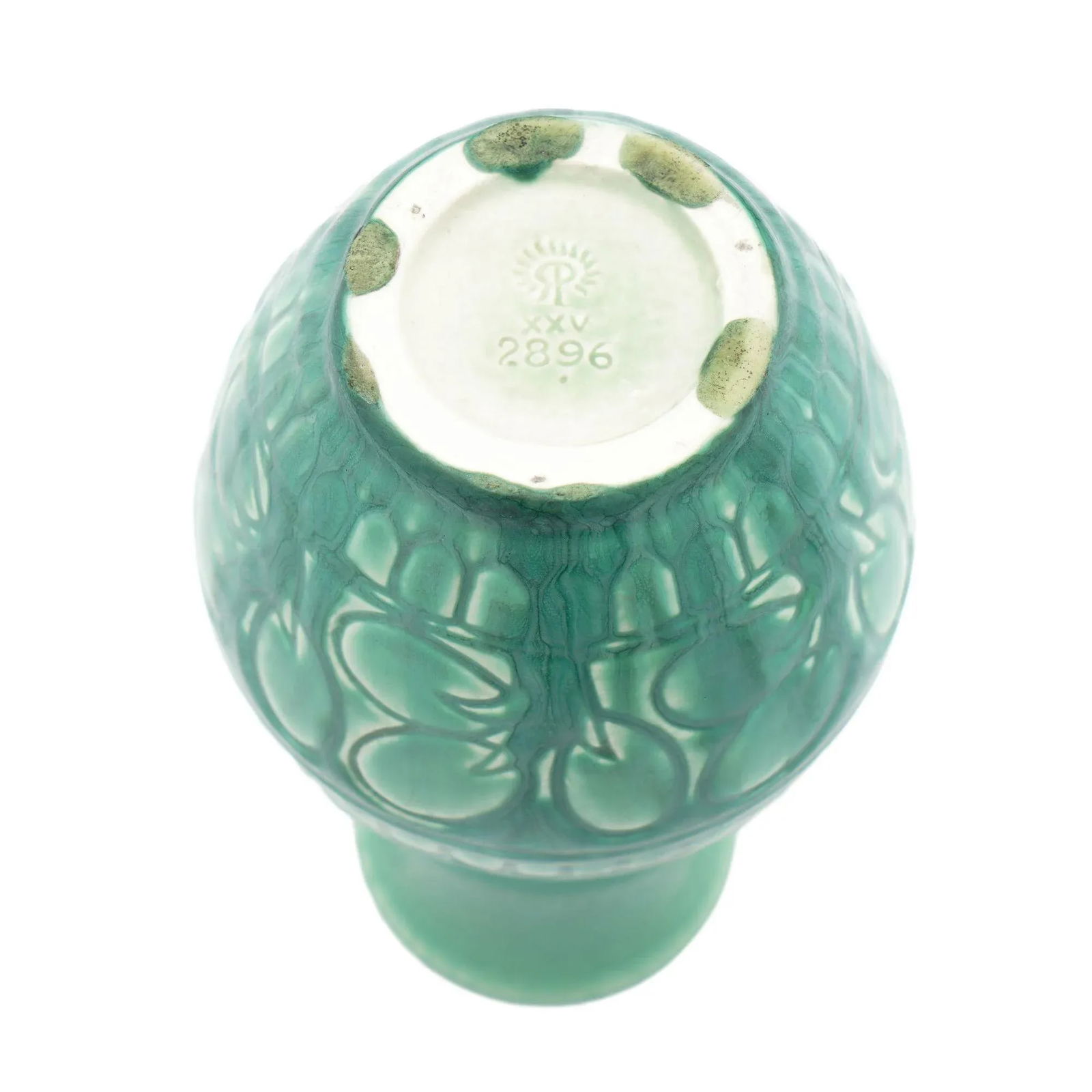 Tapered Bulb Form Vase by Rookwood, 1925 - 5