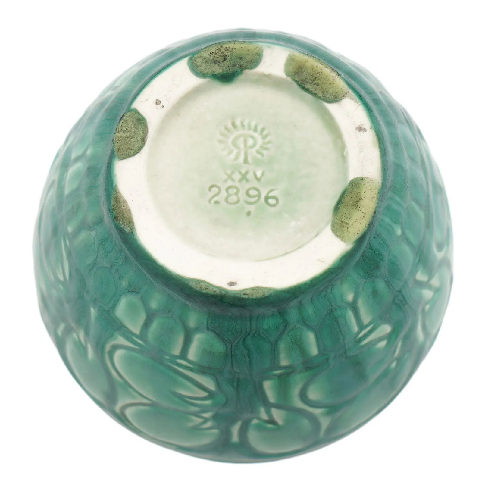 Tapered Bulb Form Vase by Rookwood, 1925 - 6