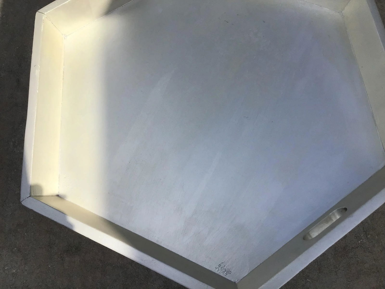 1980s Chinoiserie Tray Table - 3