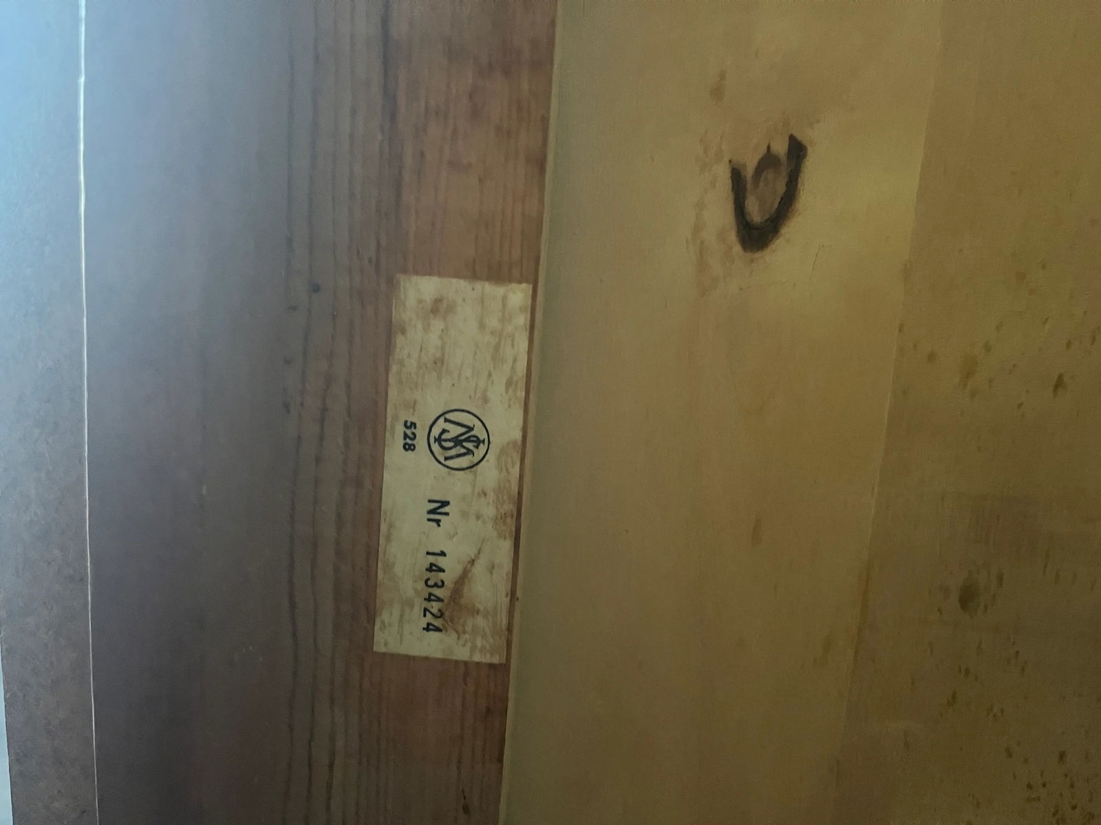 1960s Egon Ostregaard Danish Teak Rolltop Secretary Desk - 10