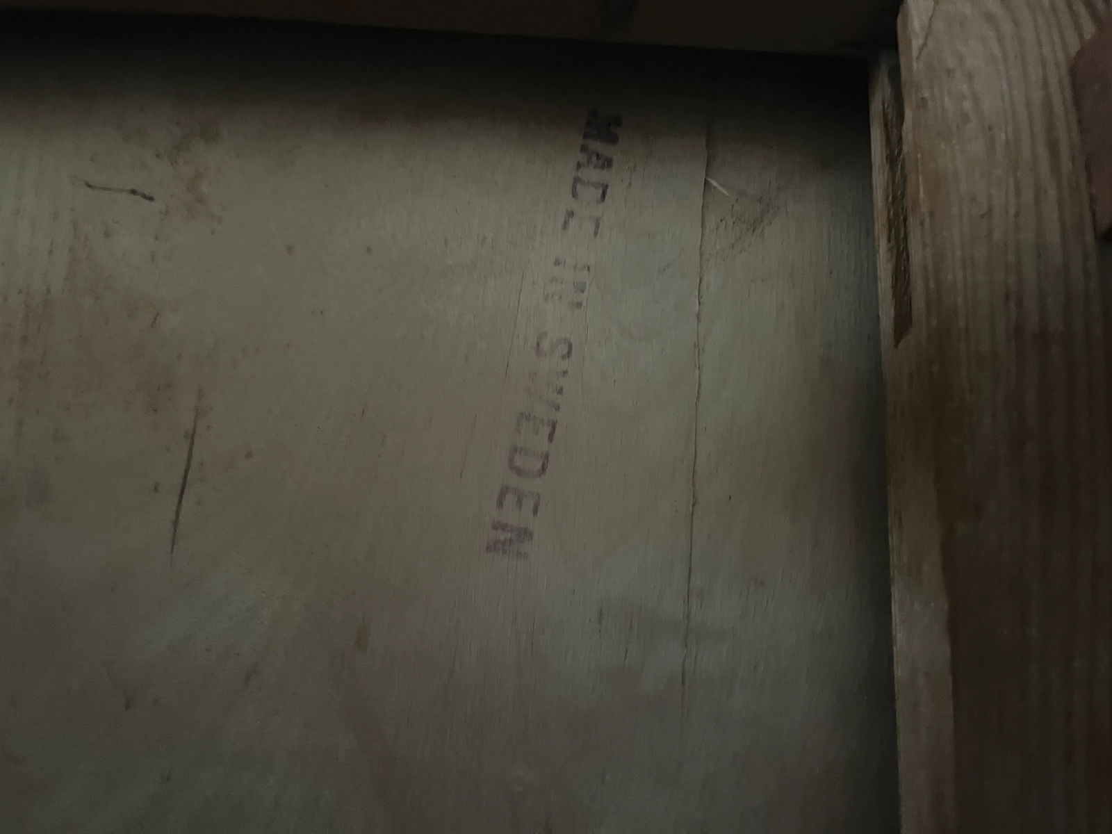 1960s Egon Ostregaard Danish Teak Rolltop Secretary Desk - 11