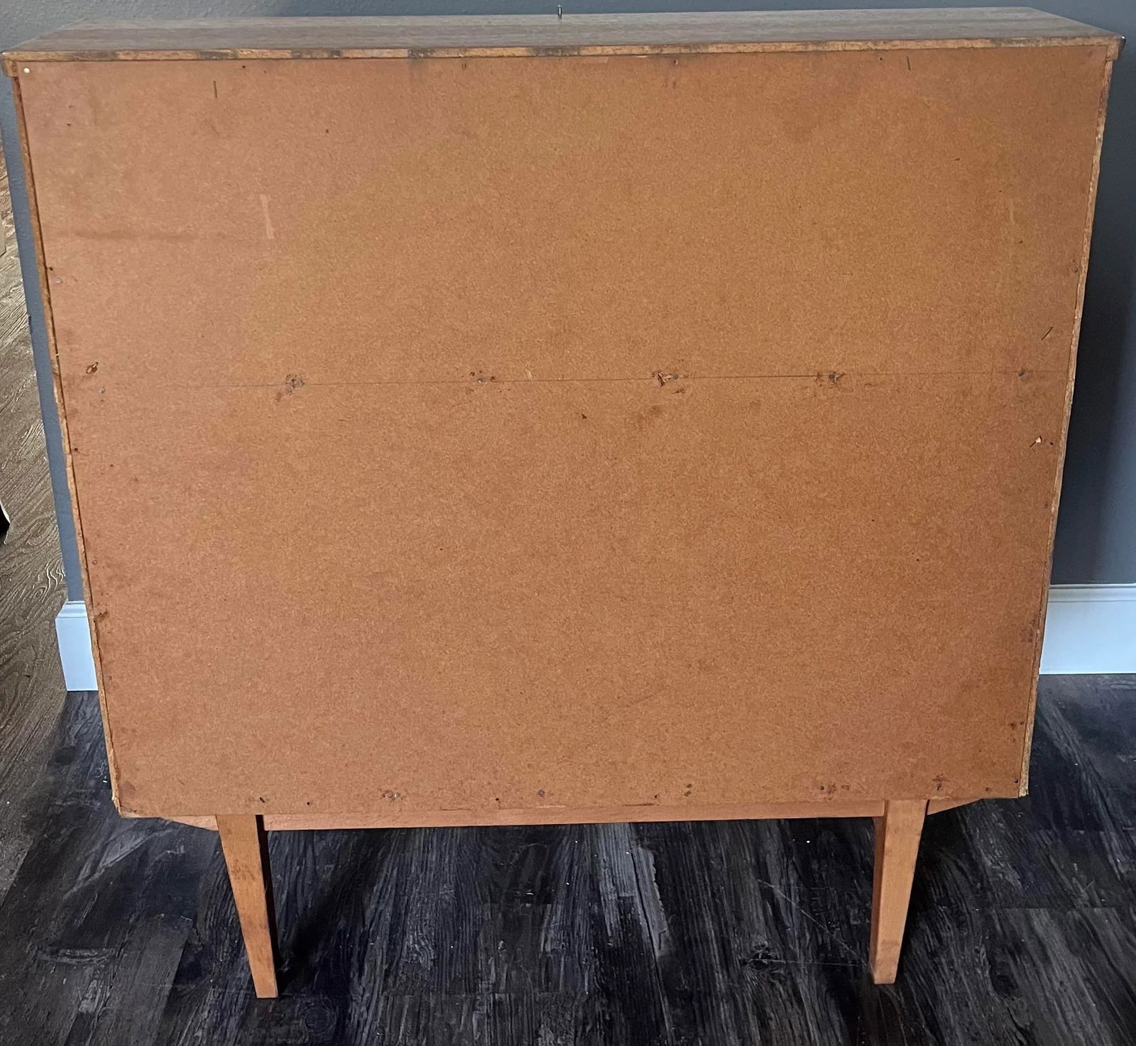 1960s Egon Ostregaard Danish Teak Rolltop Secretary Desk - 6