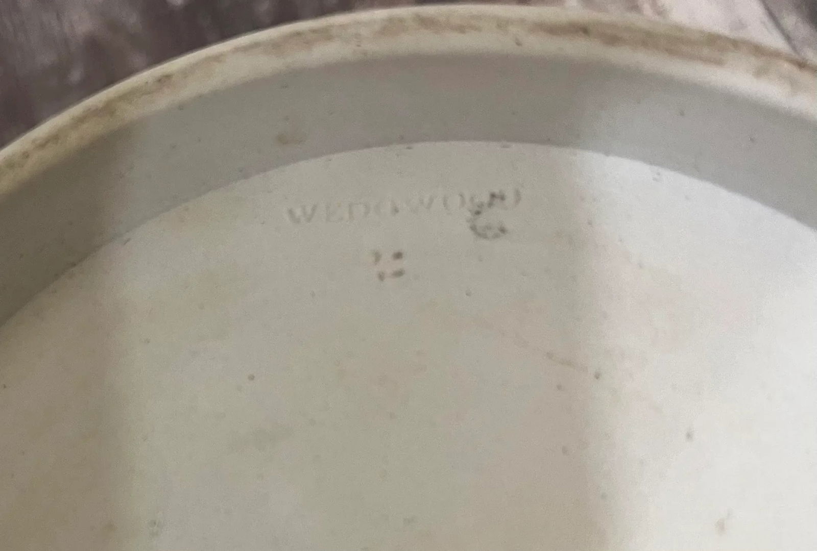 Wedgwood Ice Bucket, Circa 1915 - 10