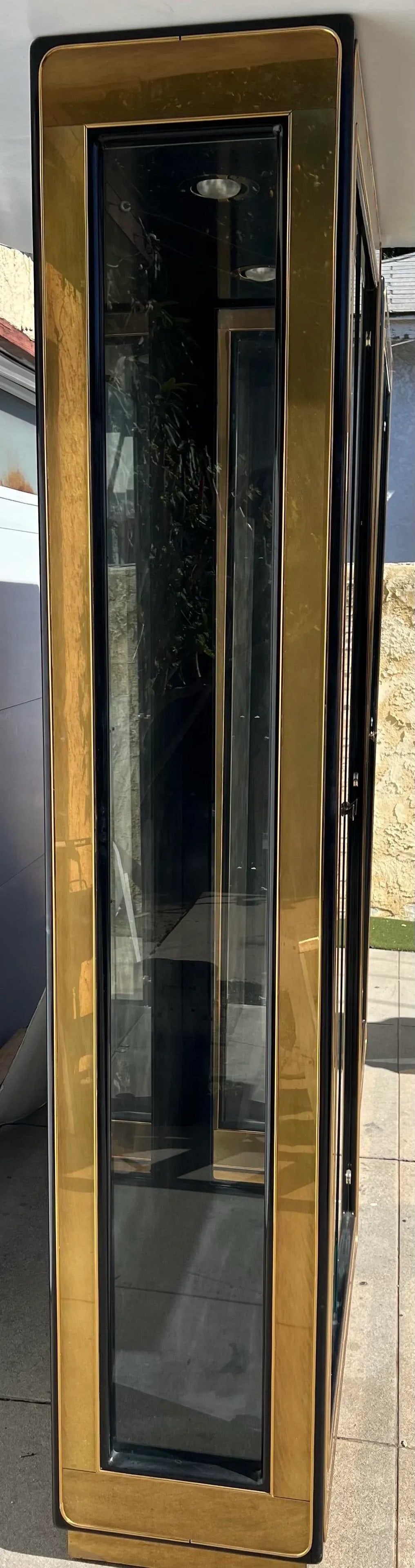 1970s Mastercraft Cabinets/Vitrines - a Pair - 6