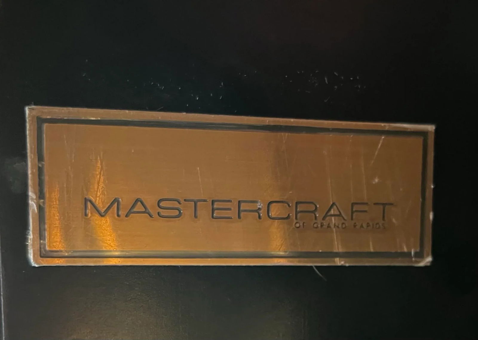 1970s Mastercraft Cabinets/Vitrines - a Pair - 9