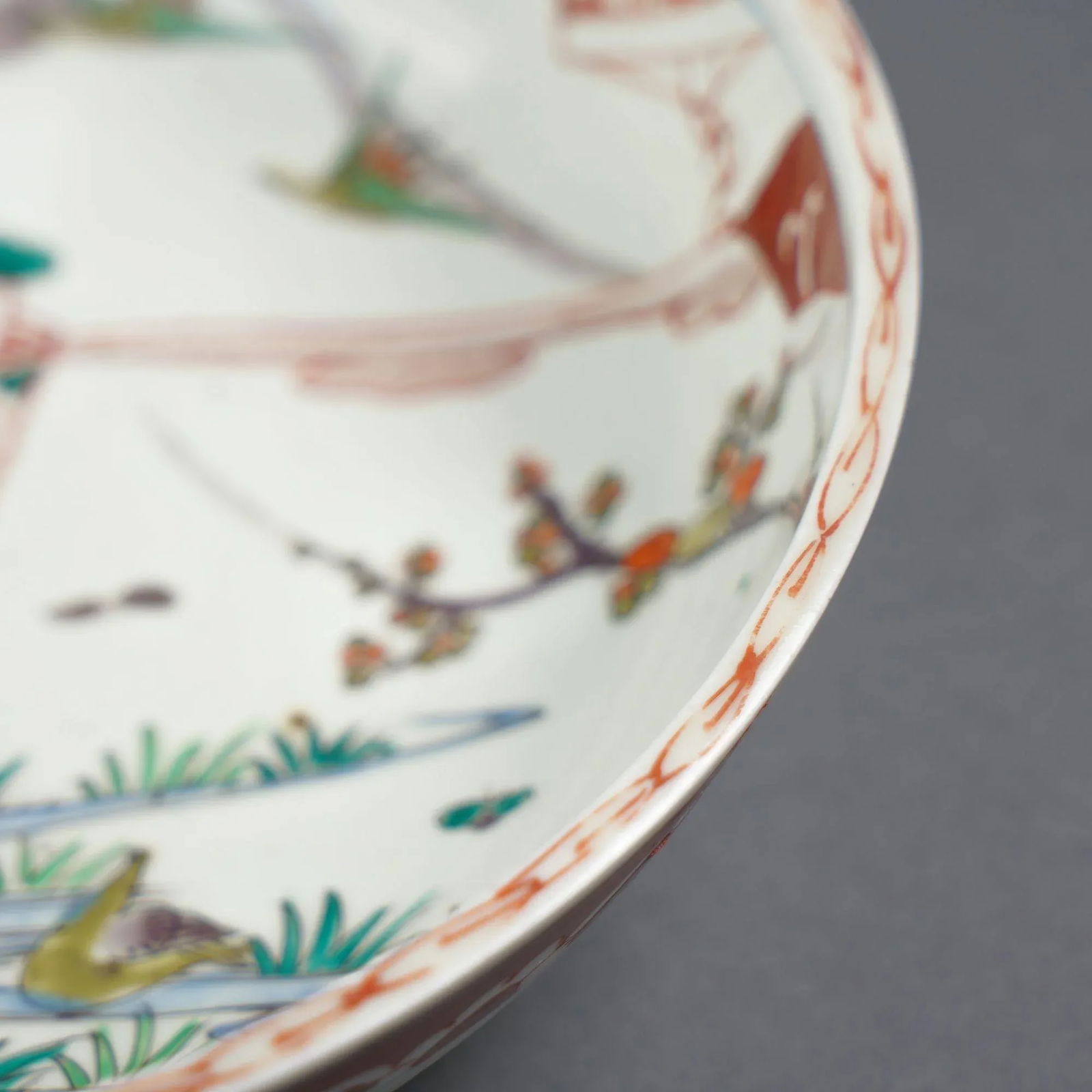 Meiji Period Japanese Arita Bowl, C. 1850-1900 - 4