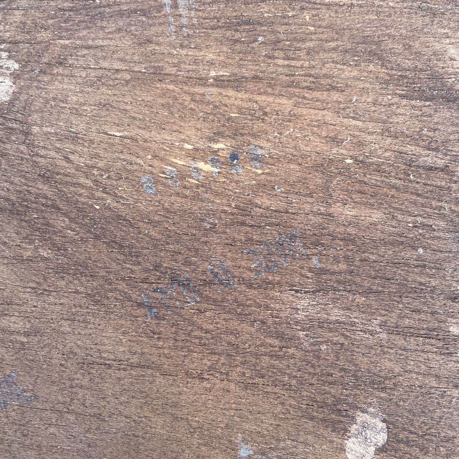 Vintage Italian Florentine Gold Gilt Wooden Side Table - 7