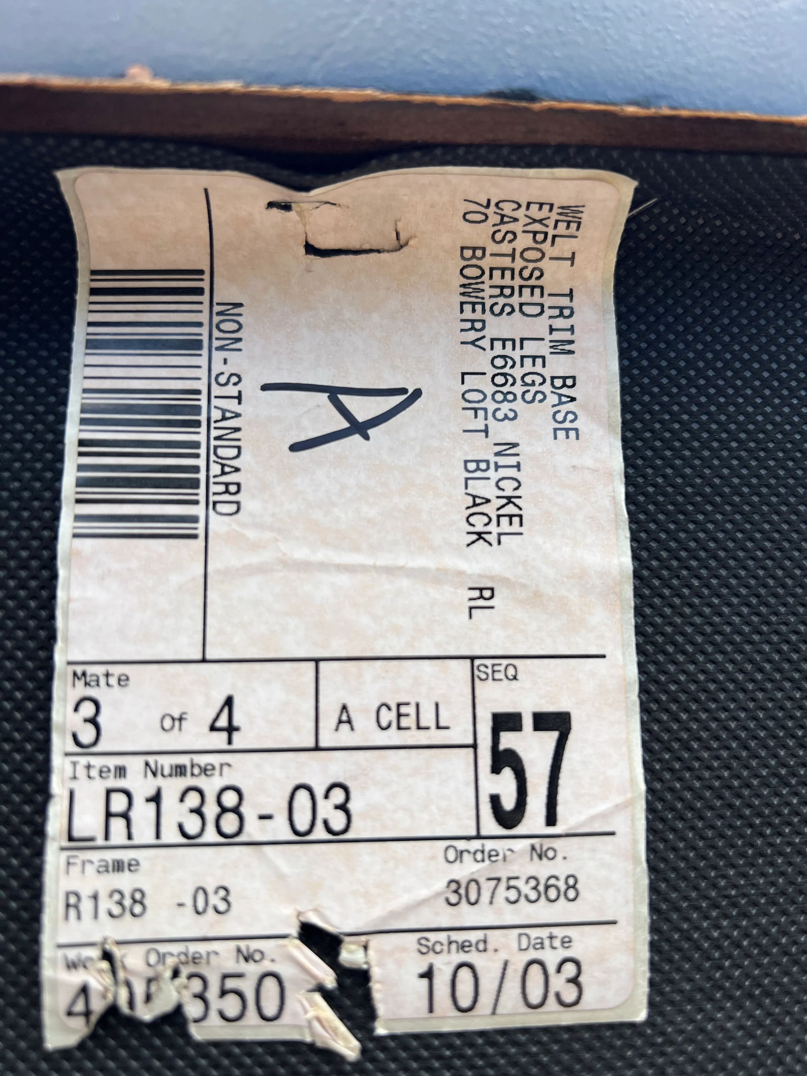 Ralph Lauren Vintage Bohemian Spindle Leather Chairs- Set of 2 - 7