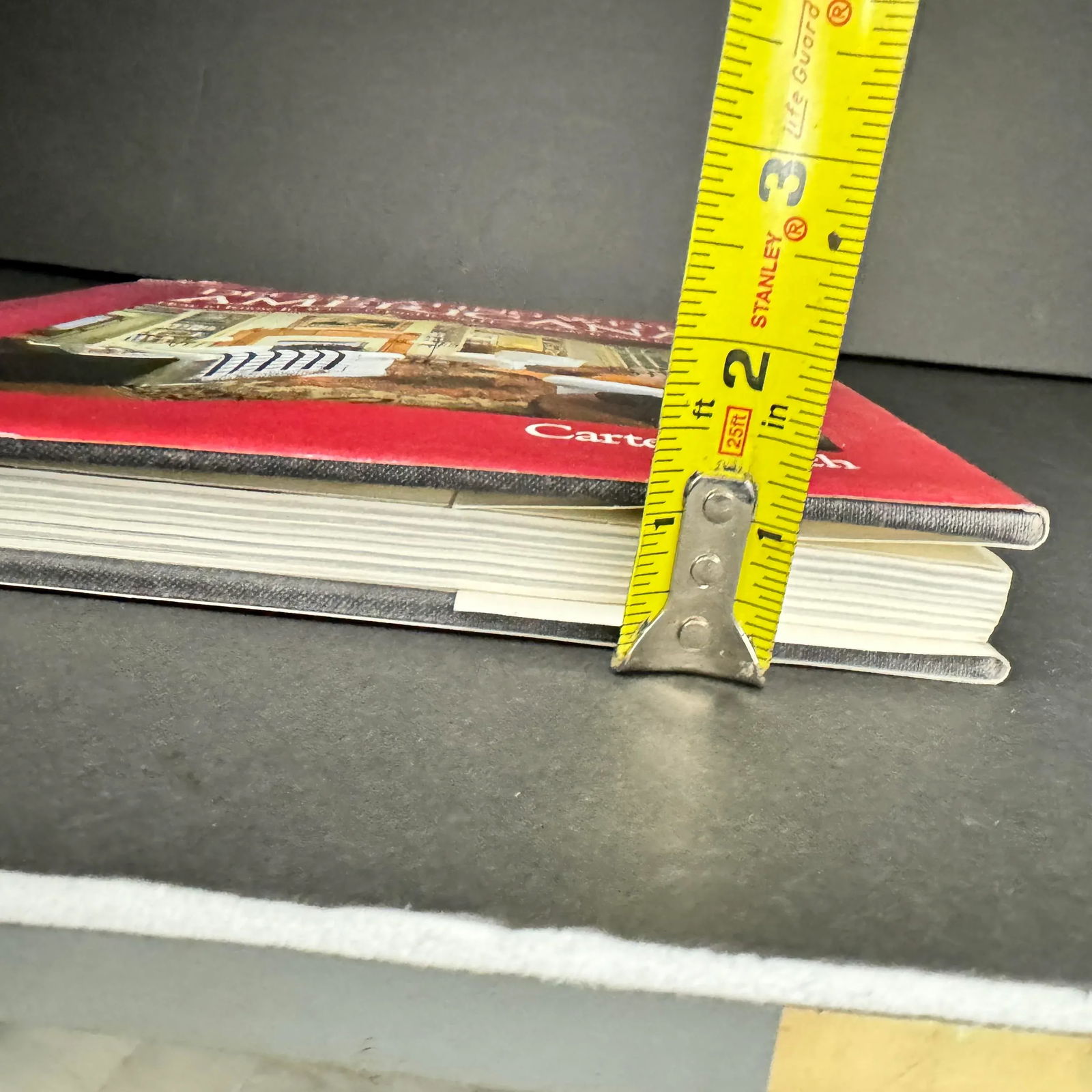 1980's "Decorating With Americana" Hardback Book - 8