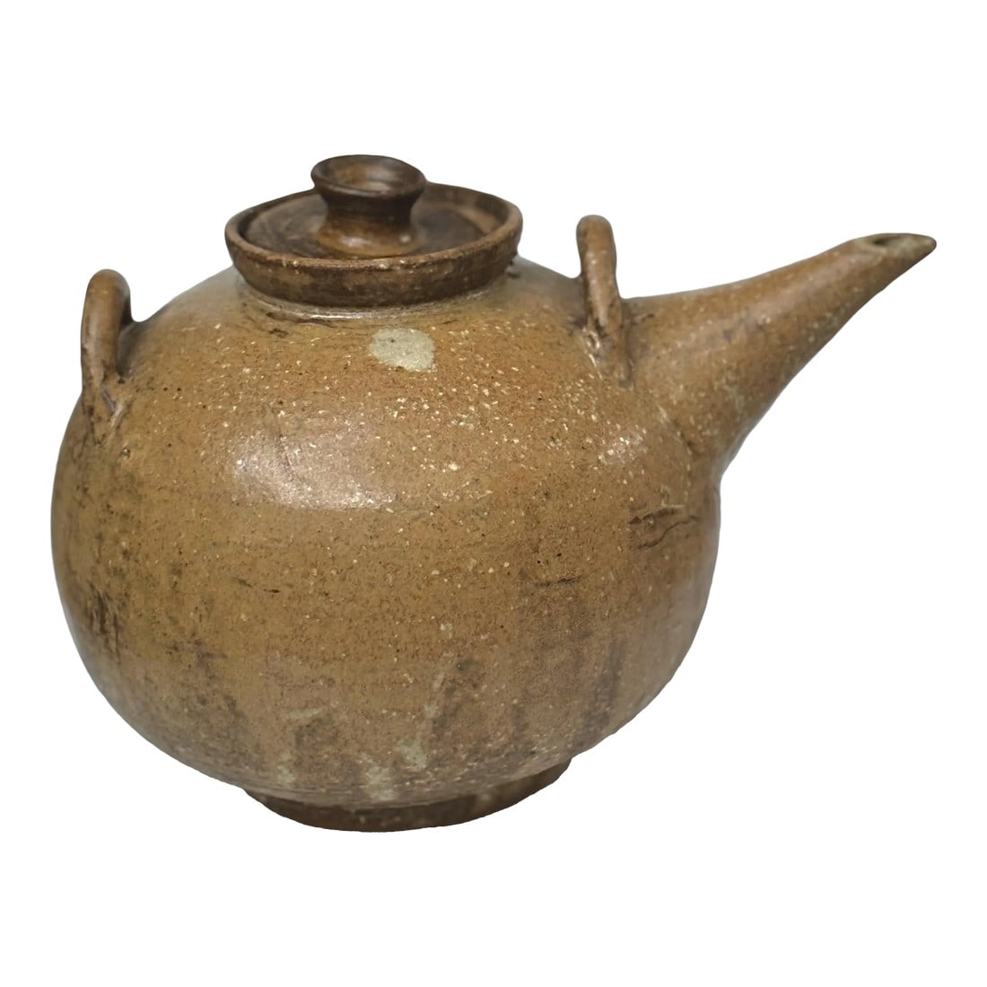 Mid 20th Century Japanese Tea Pot (1 of 6)