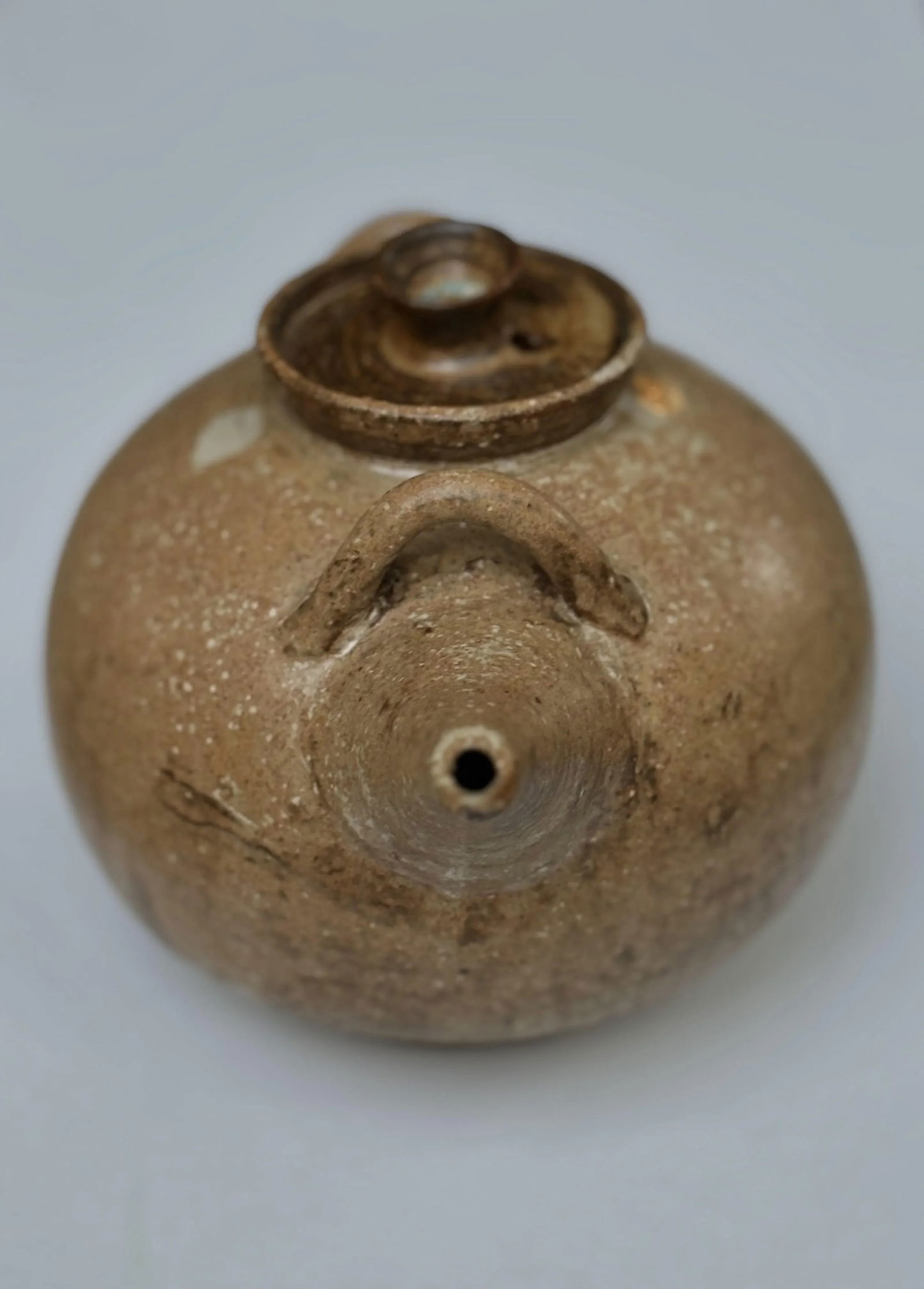 Mid 20th Century Japanese Tea Pot - 3