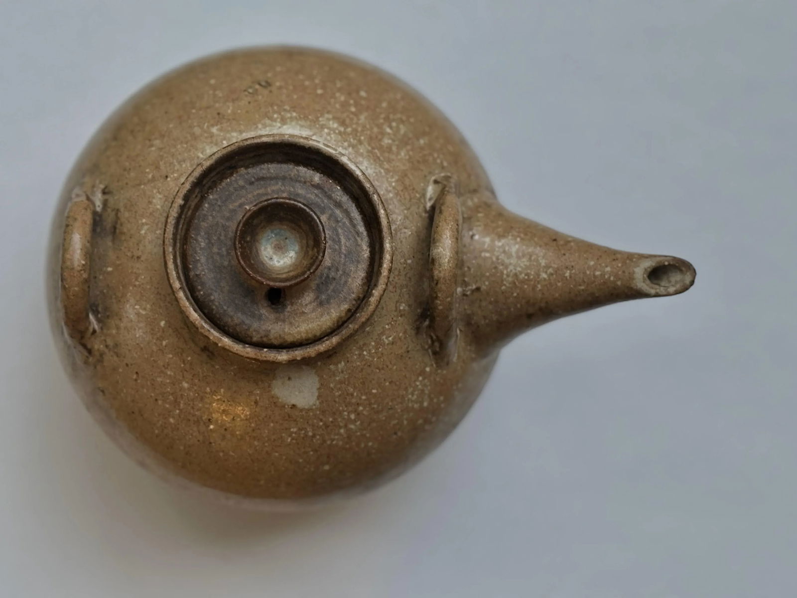 Mid 20th Century Japanese Tea Pot - 5