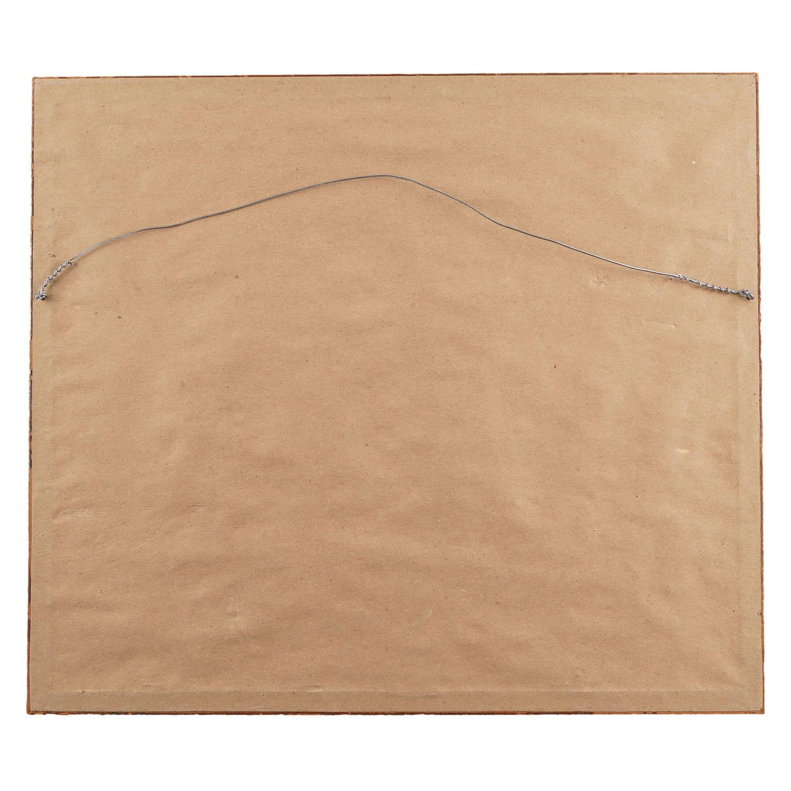 Cabanes De Pecheurs Sur Les Cotes d'Italie by Adolphe Appian, C. 1885 - 8