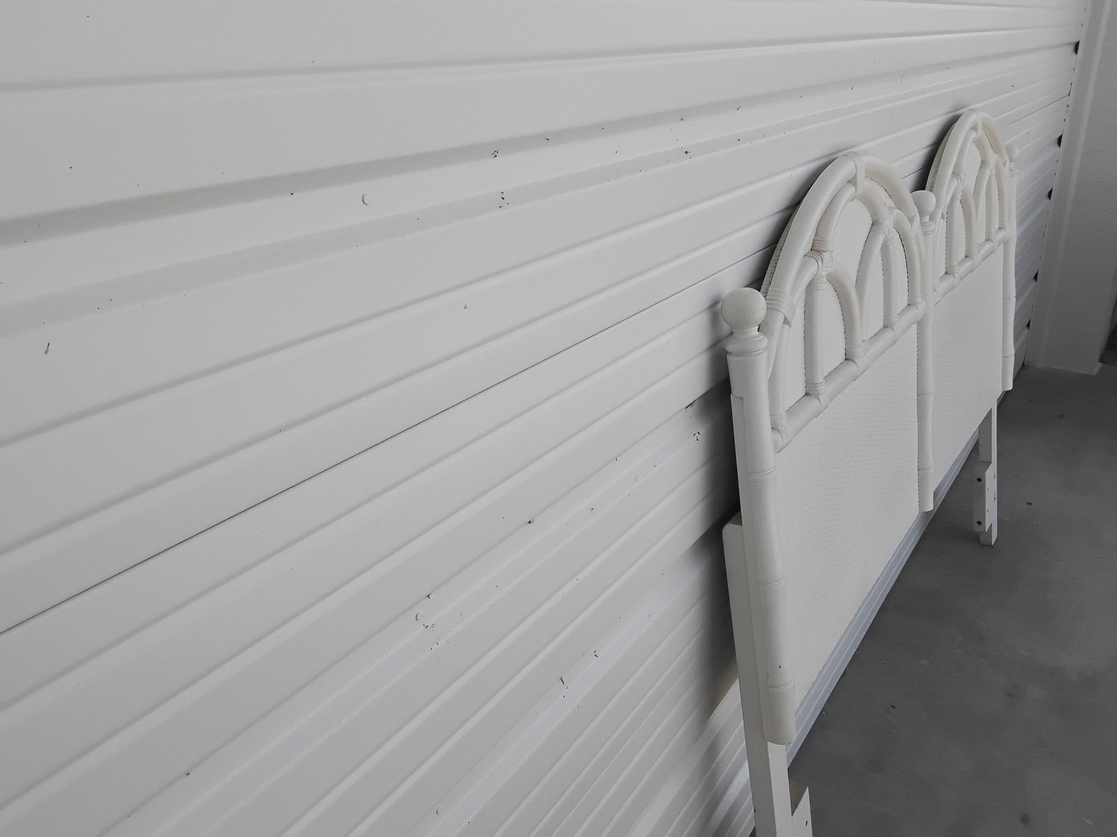 1980s Mid-Century Modern Headboard - 3