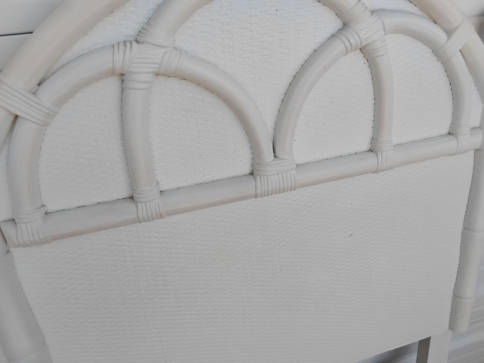 1980s Mid-Century Modern Headboard - 4