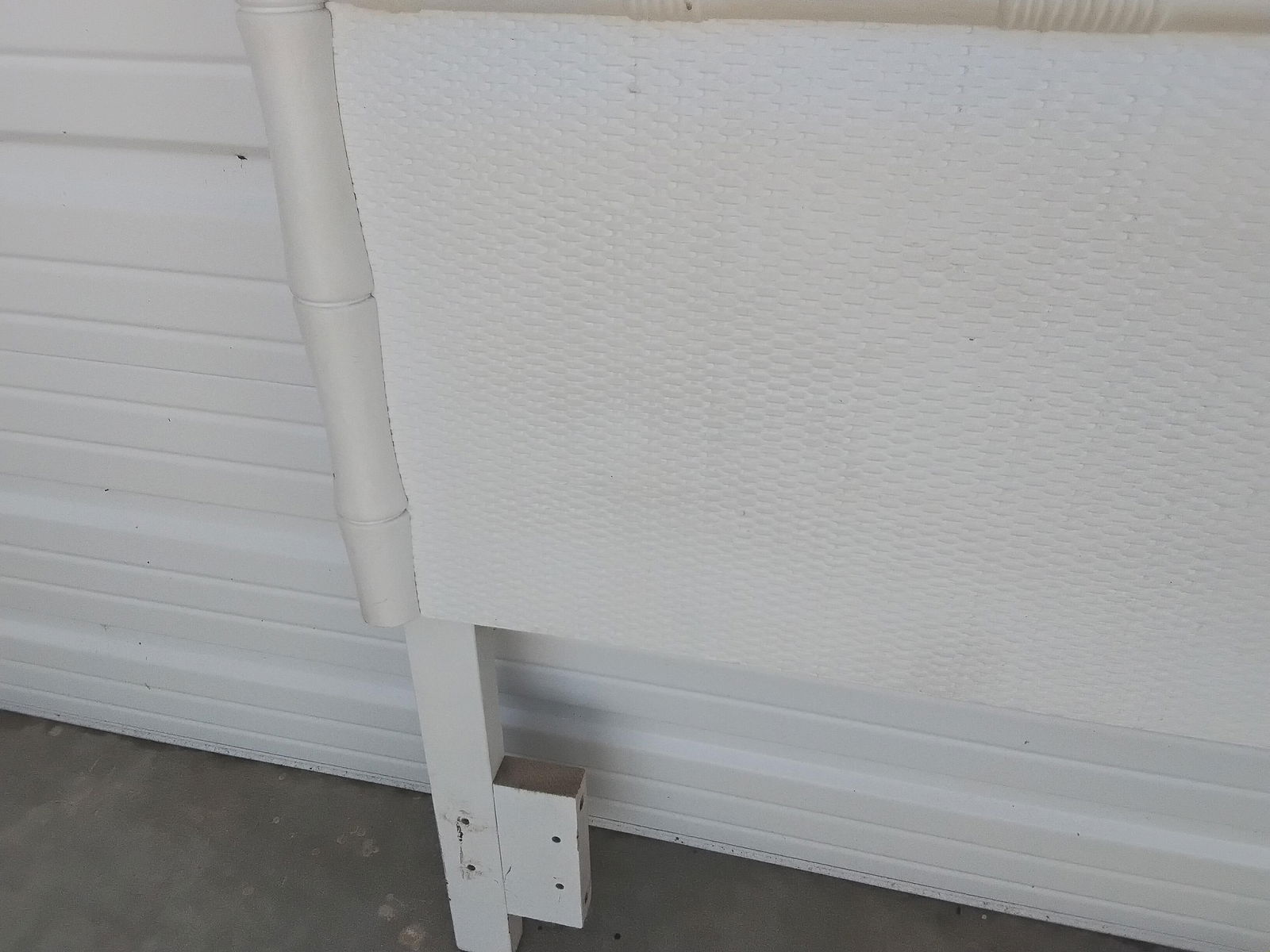 1980s Mid-Century Modern Headboard - 8