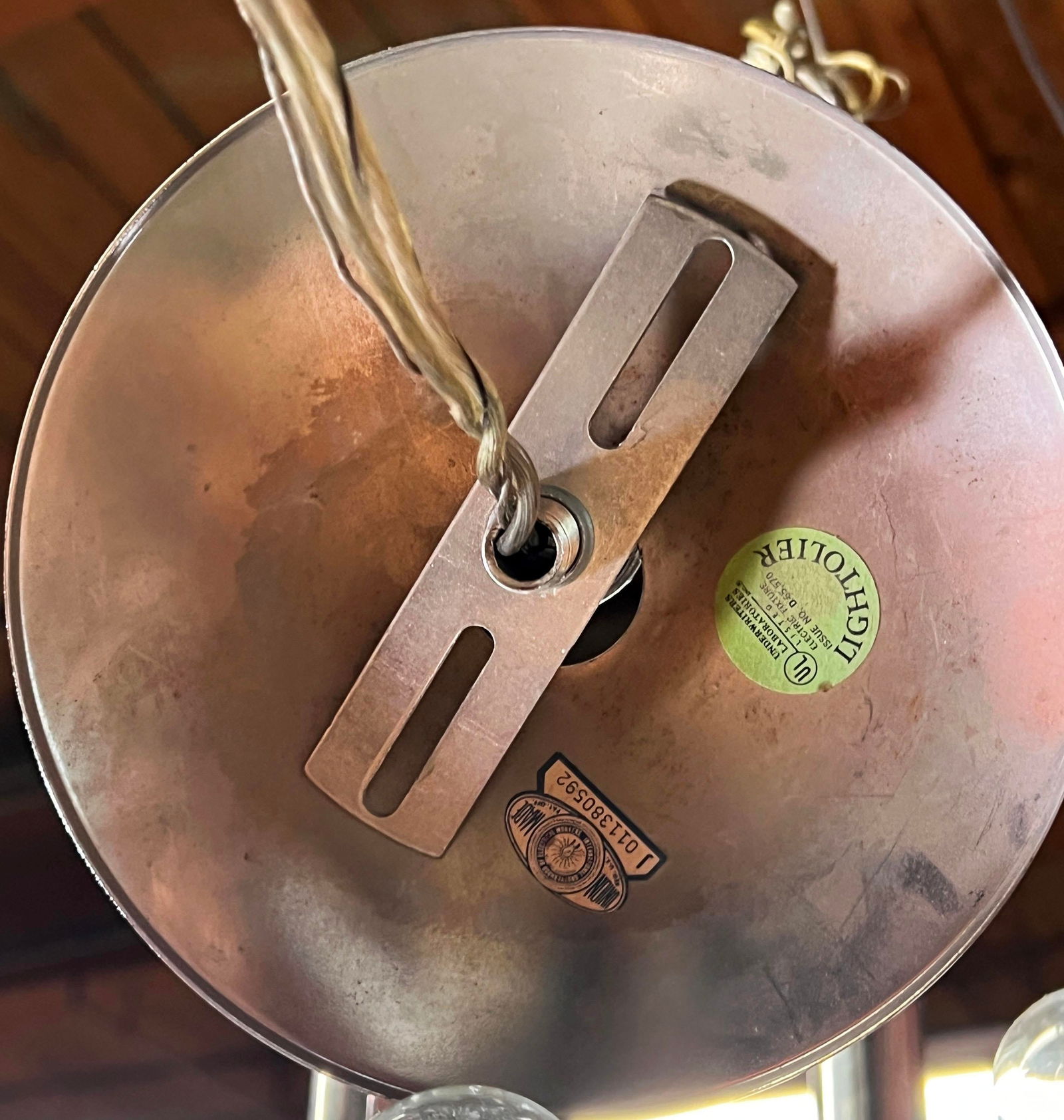 Sculptural Mid Century Modern 36 Light Chandelier by Gaetano Sciolari for Lightolier - 11