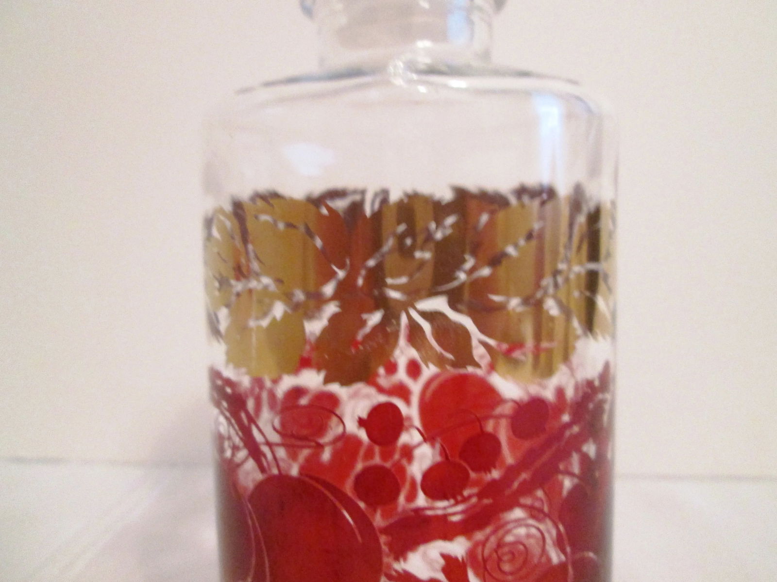 French Gold-Gilt Liquor Decanter - 3