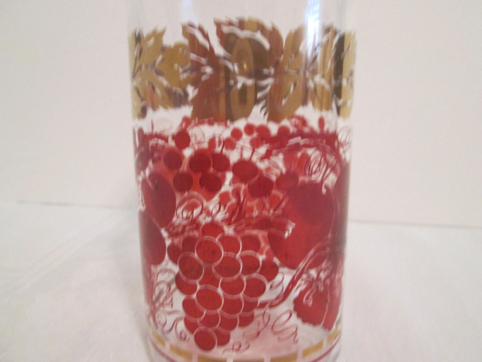 French Gold-Gilt Liquor Decanter - 5