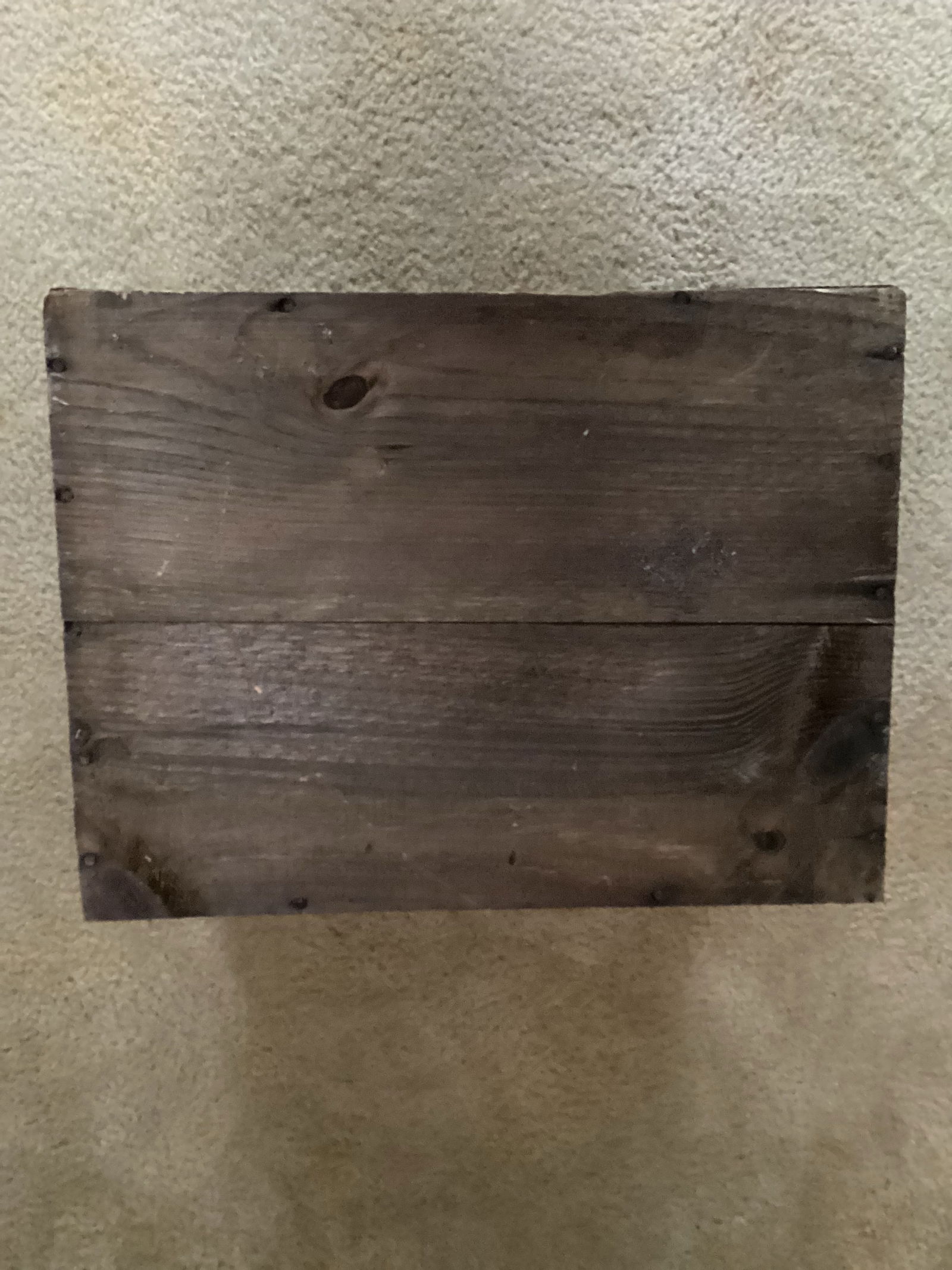 1960s Jack Daniel's Vintage Wooden Box Whiskey Crate - 7