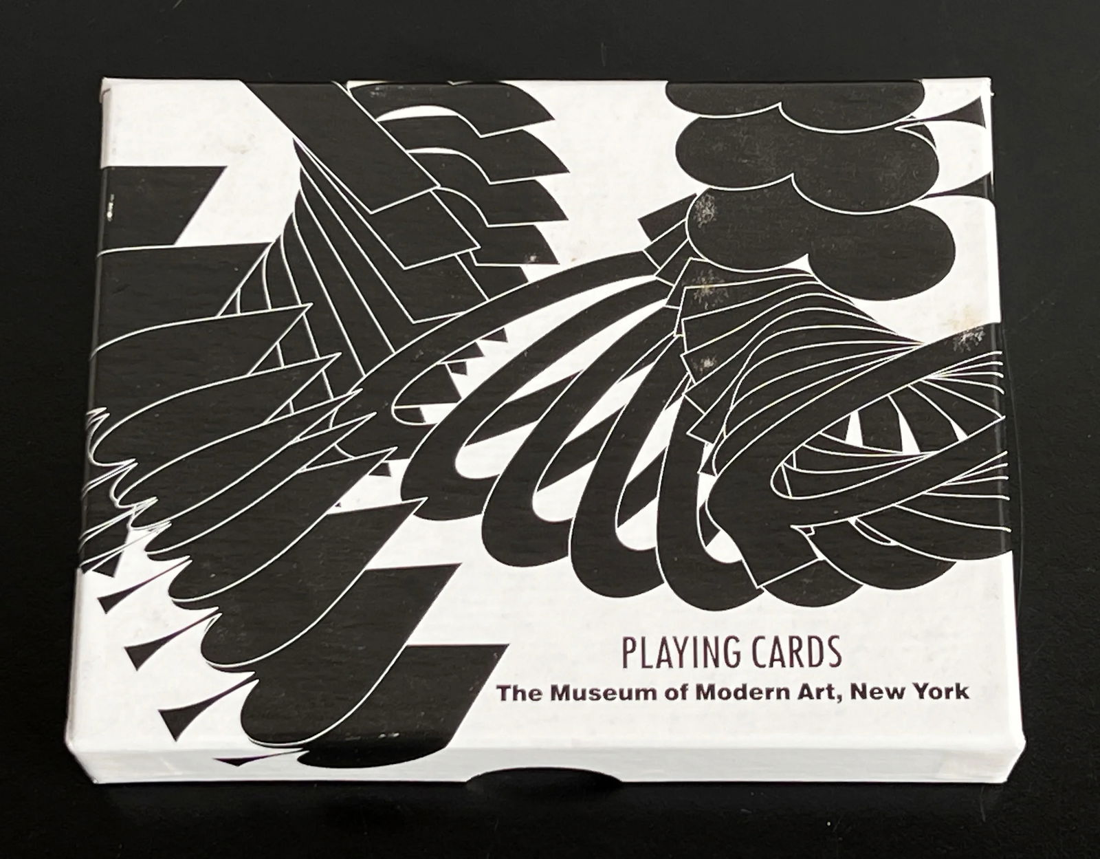 Vintage Takenobu Igarashi for Museum of Modern Art Nyc Playing Cards - 3