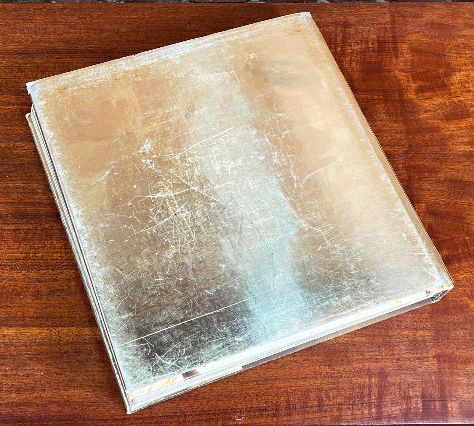 Vintage 1968 Salvador Dali Art Coffee Table Book Printed in France - 9